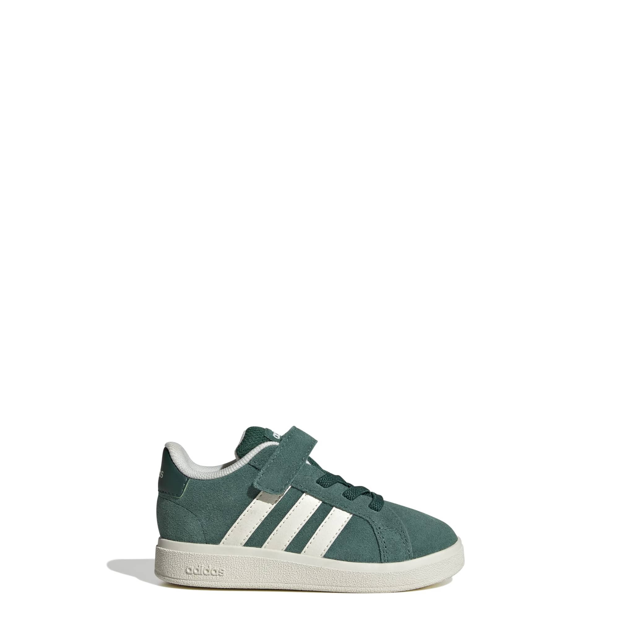 Scarpe Grand Court 2.0 - Verde / Bianco / Nero