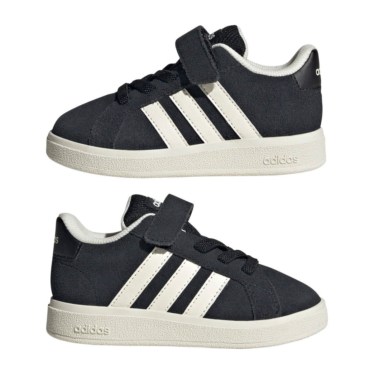 Adidas Scarpe Grand Court 2.0 Nero
