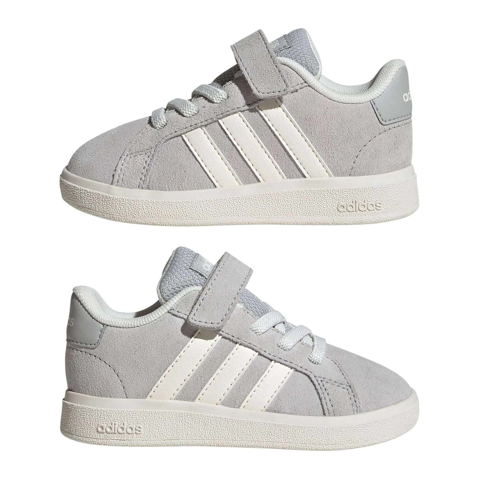 Adidas Scarpe Grand Court 2.0 Grigio