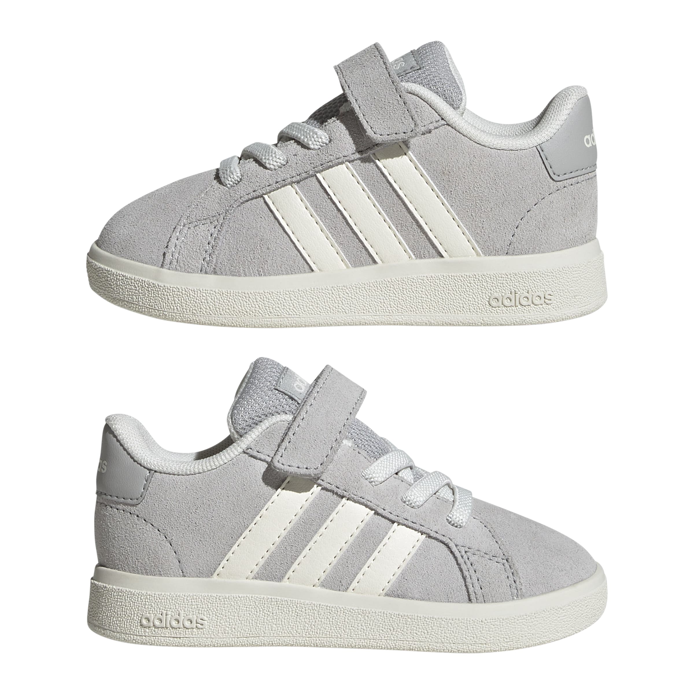 Adidas Scarpe Grand Court 2.0 Grigio