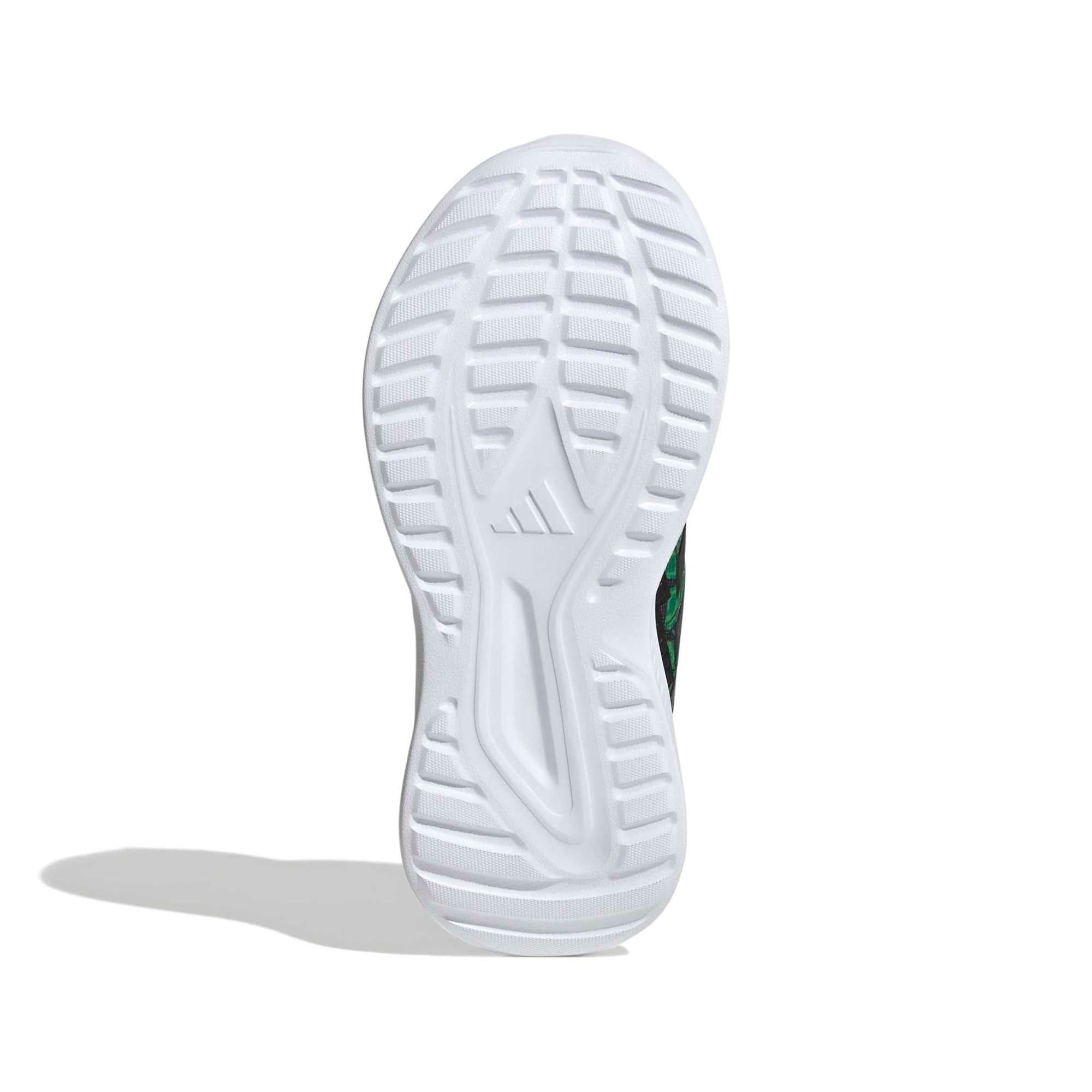Scarpe Minecraft Fortarun 4.0 Kids - Nero / Bianco