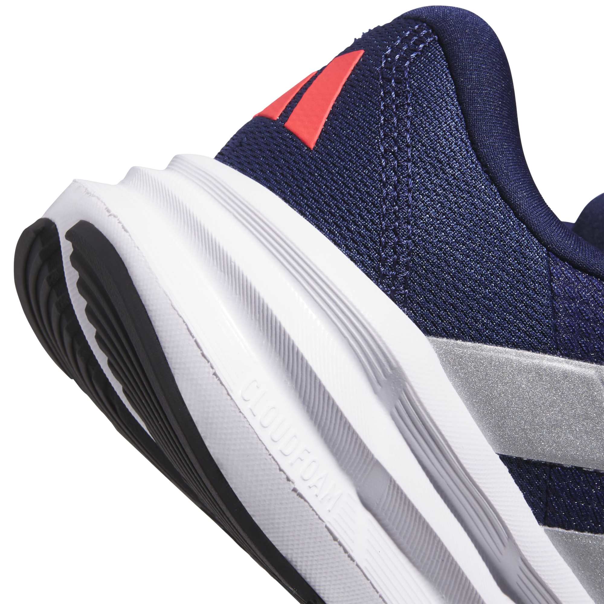 Scarpe da running Galaxy 7 - Blu / Argento / Rosso