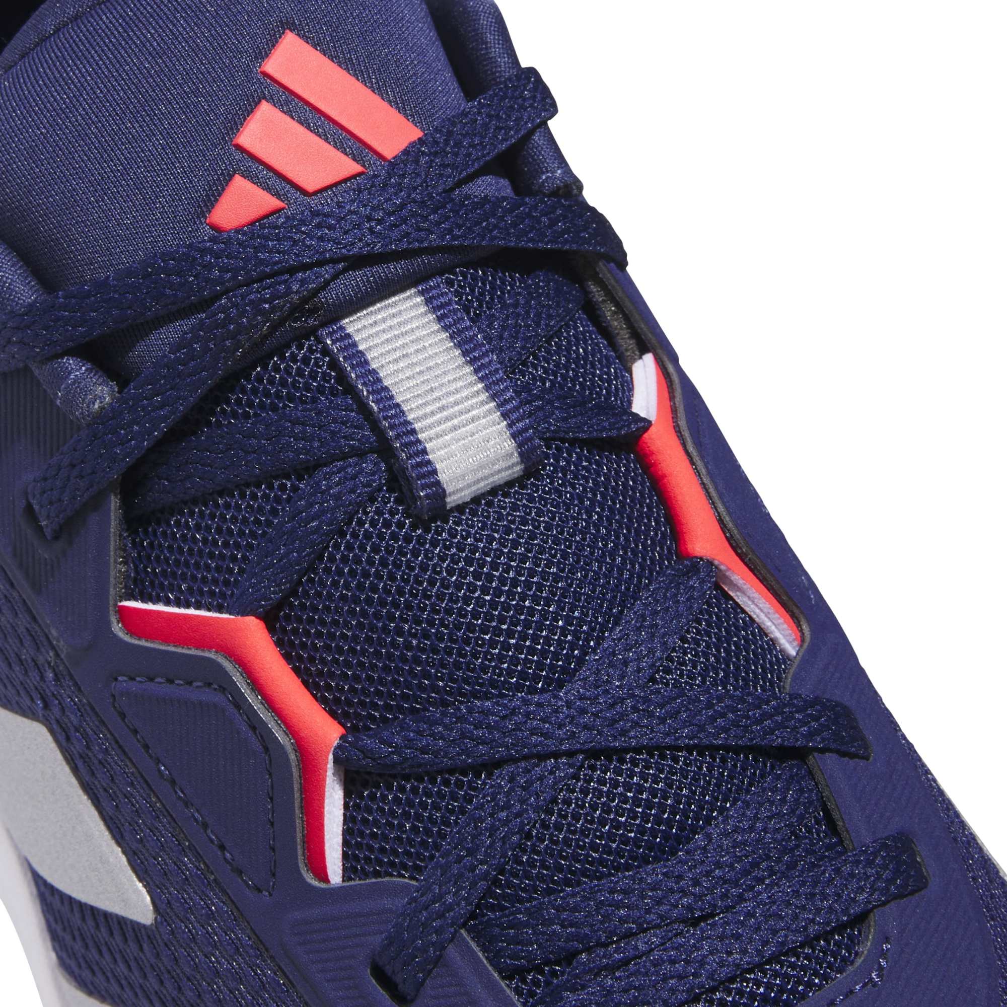 Scarpe da running Galaxy 7 - Blu / Argento / Rosso