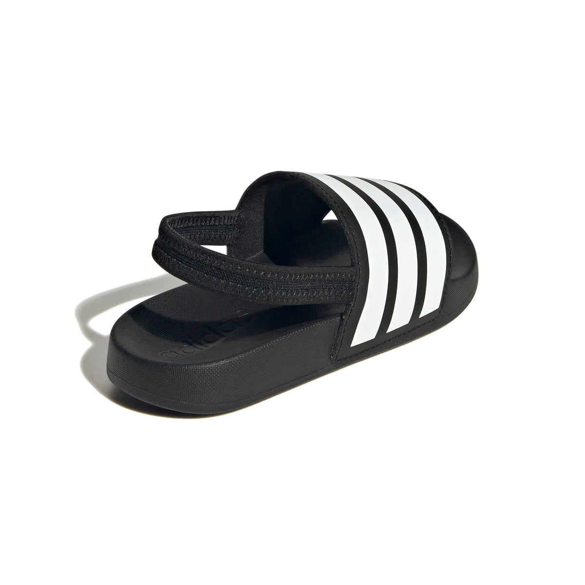 Adidas Ciabatte Adilette Estrap Nero