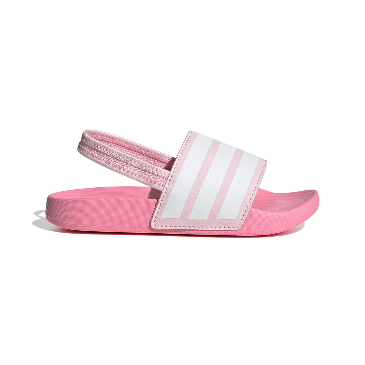 Adidas Ciabatte Adilette Estrap Rosa