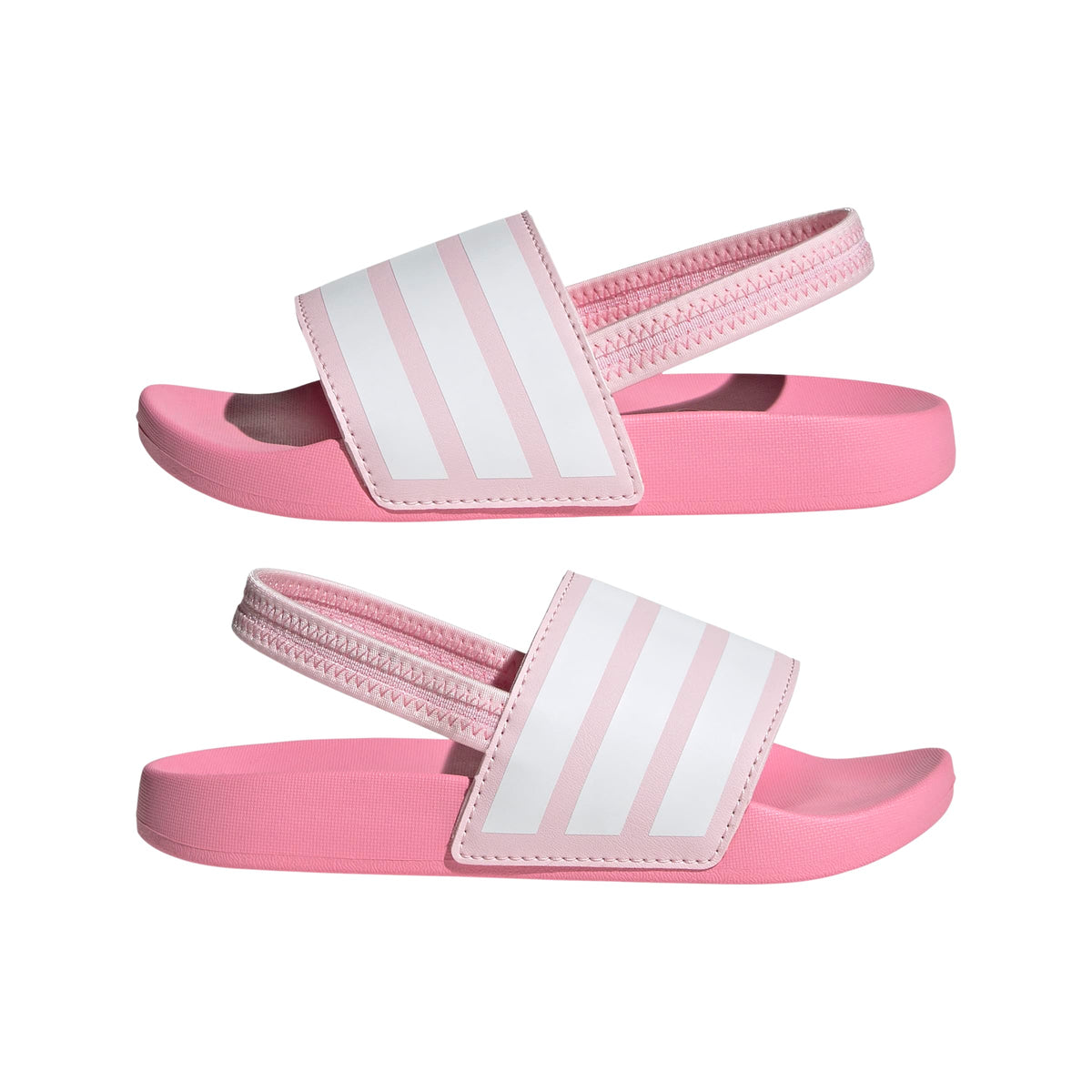 Adidas Ciabatte Adilette Estrap Rosa