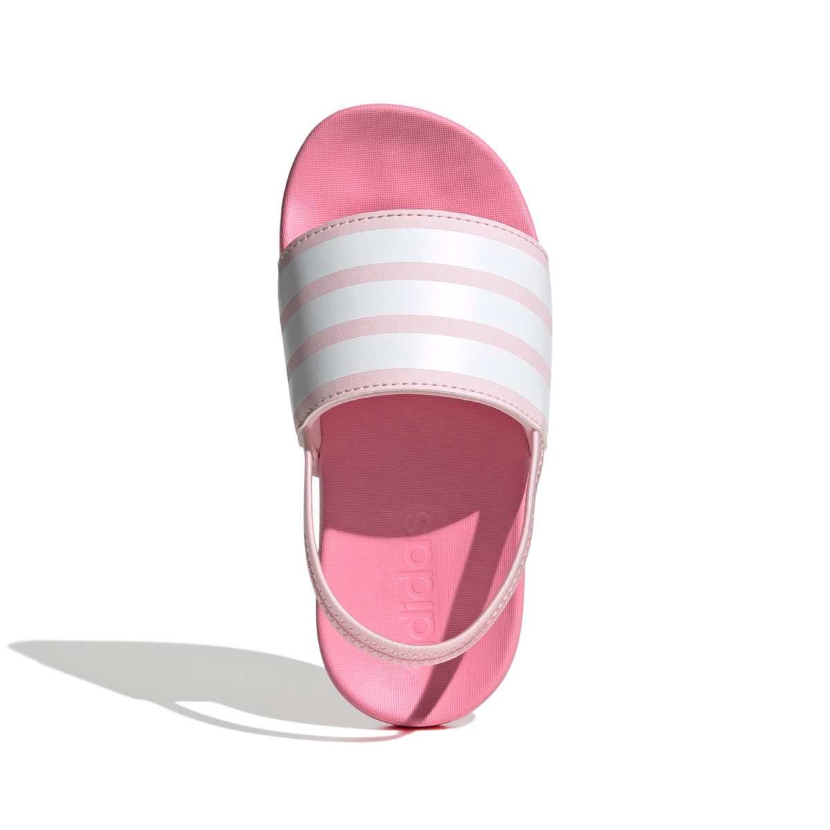 Adidas Ciabatte Adilette Estrap Rosa