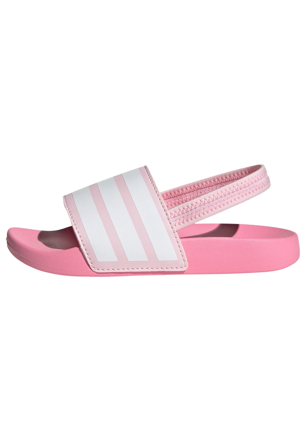 Adidas Ciabatte Adilette Estrap Rosa