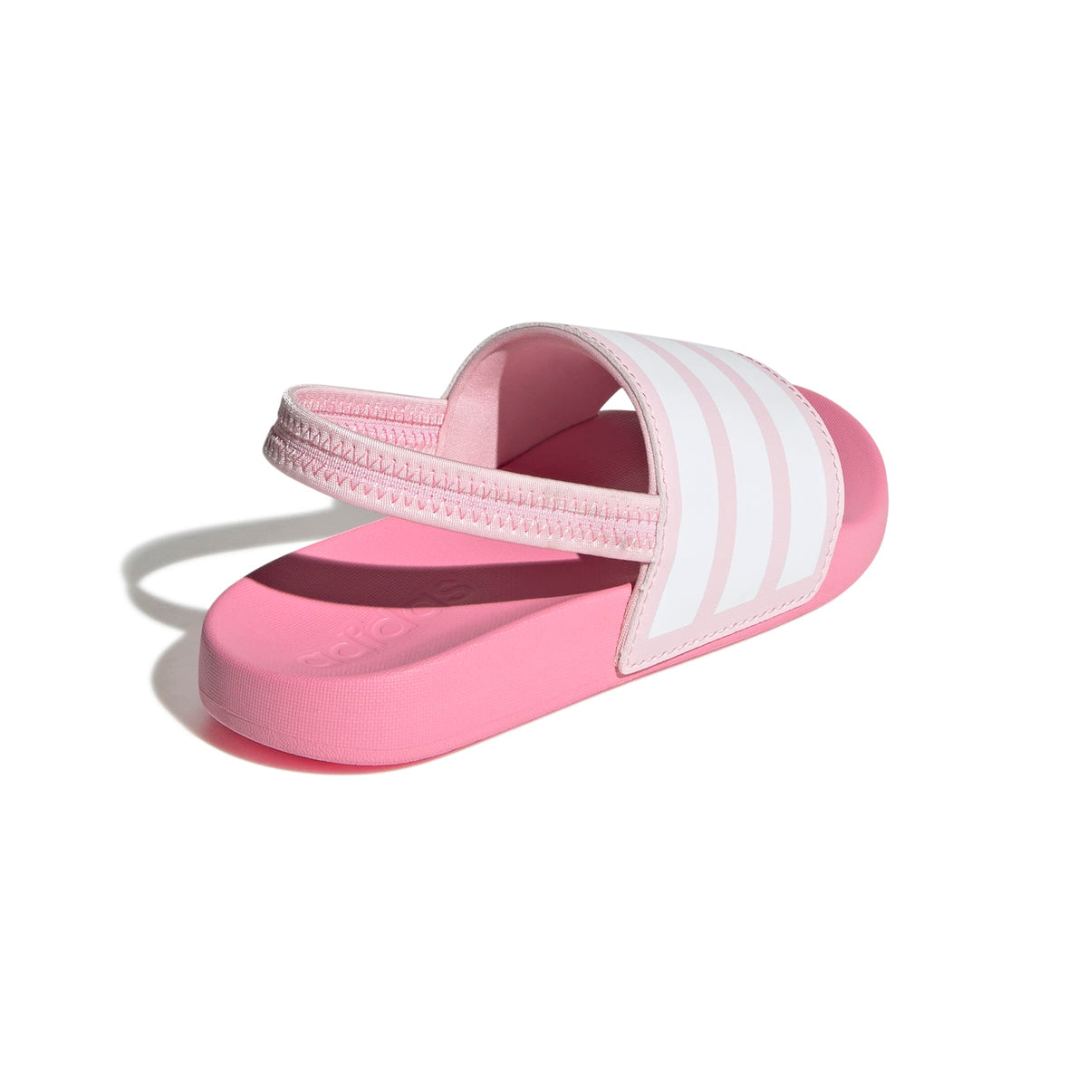 Adidas Ciabatte Adilette Estrap Rosa