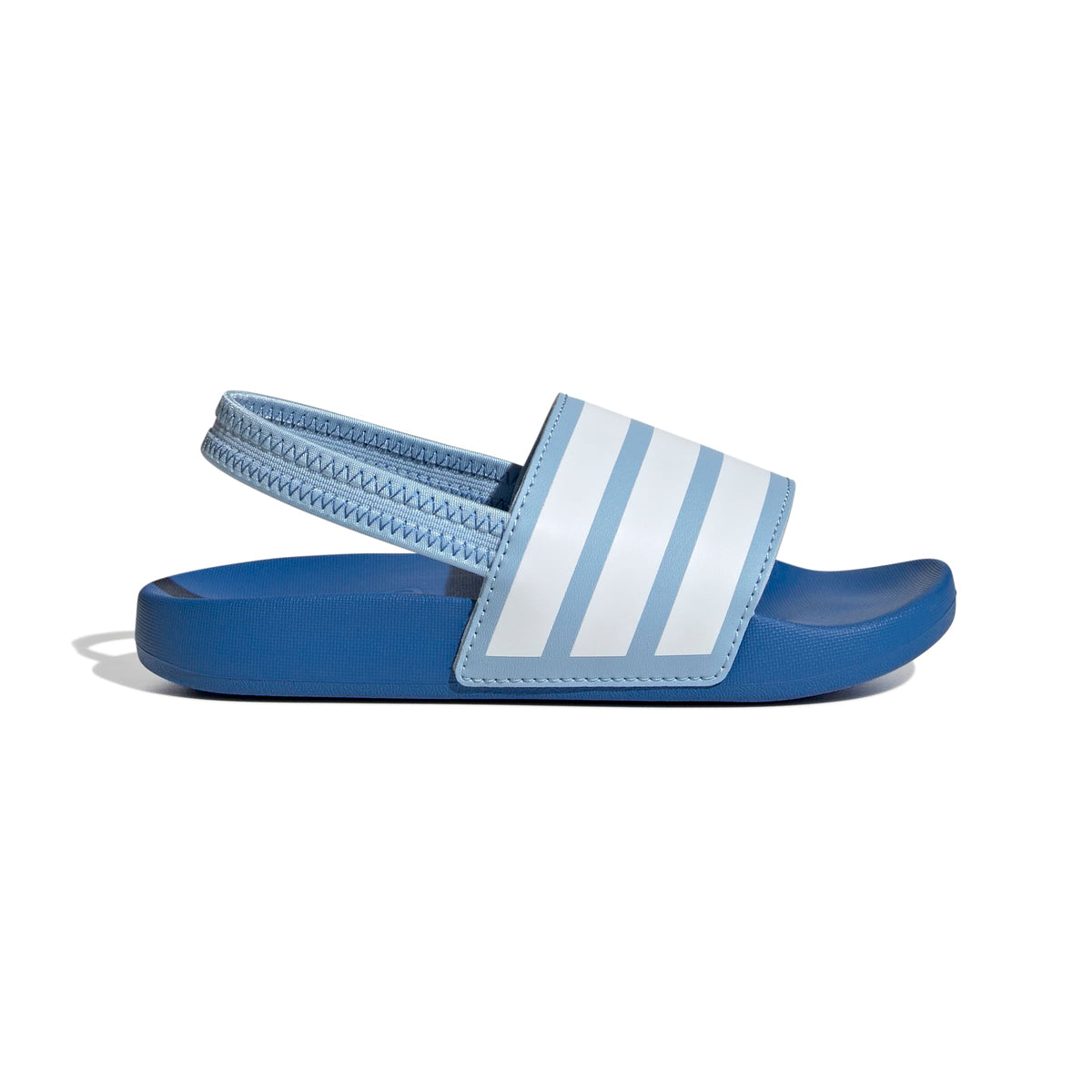 Adidas Ciabatte Adilette Estrap Blu