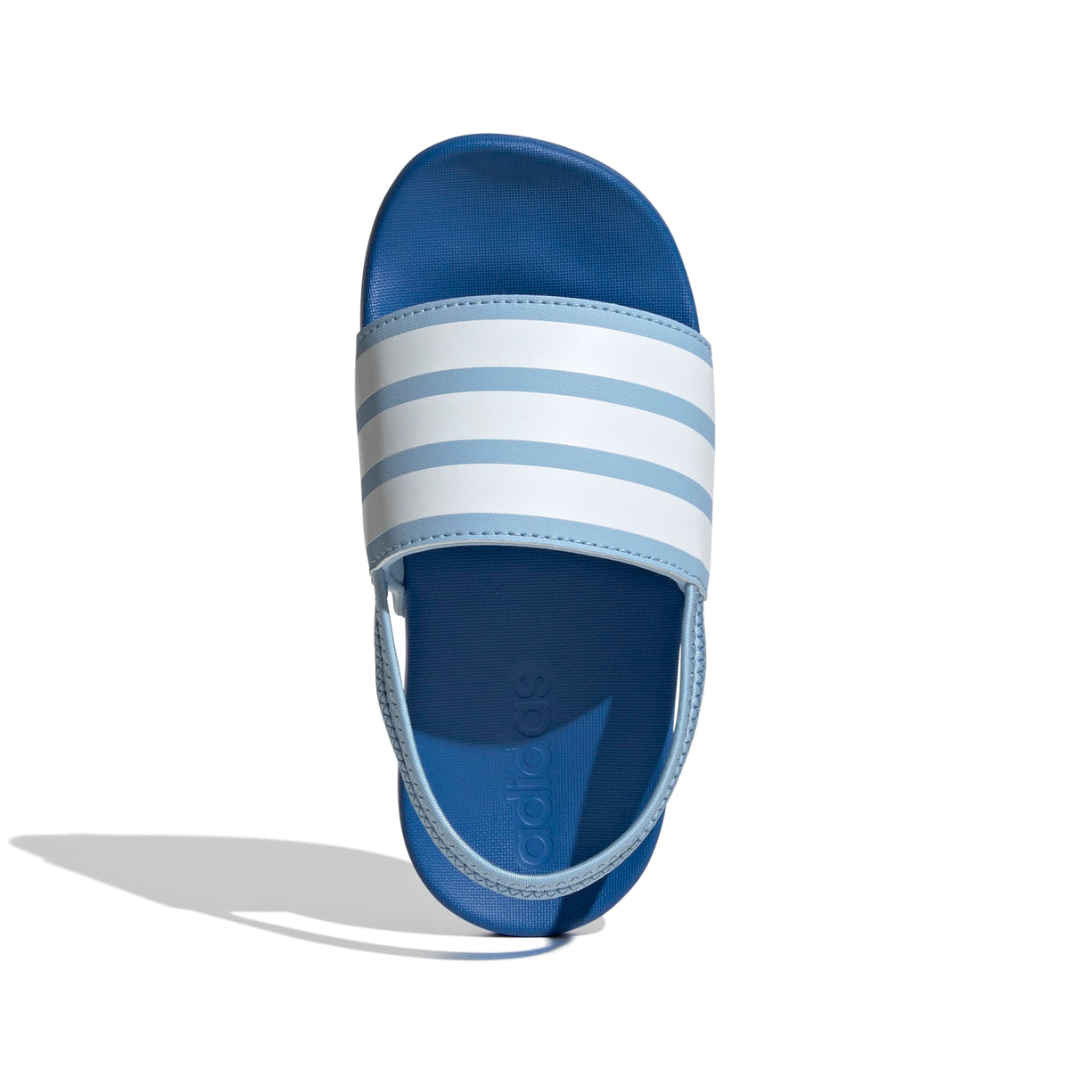 Adidas Ciabatte Adilette Estrap Blu