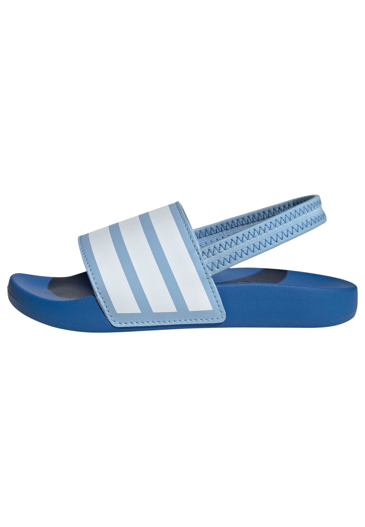 Adidas Ciabatte Adilette Estrap Blu