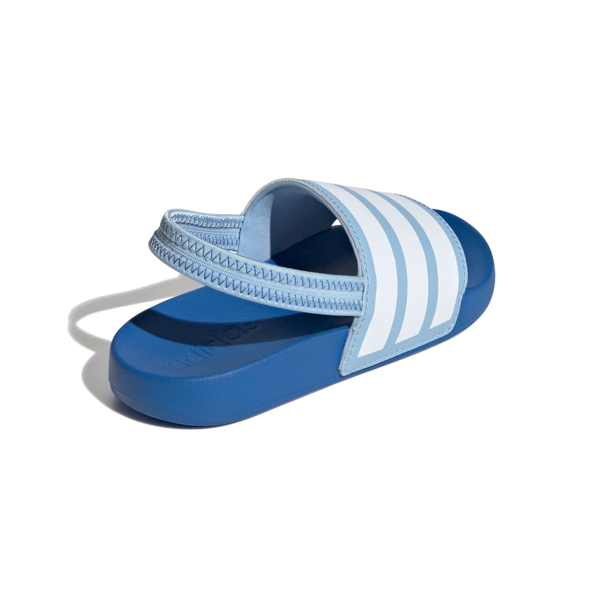 Adidas Ciabatte Adilette Estrap Blu