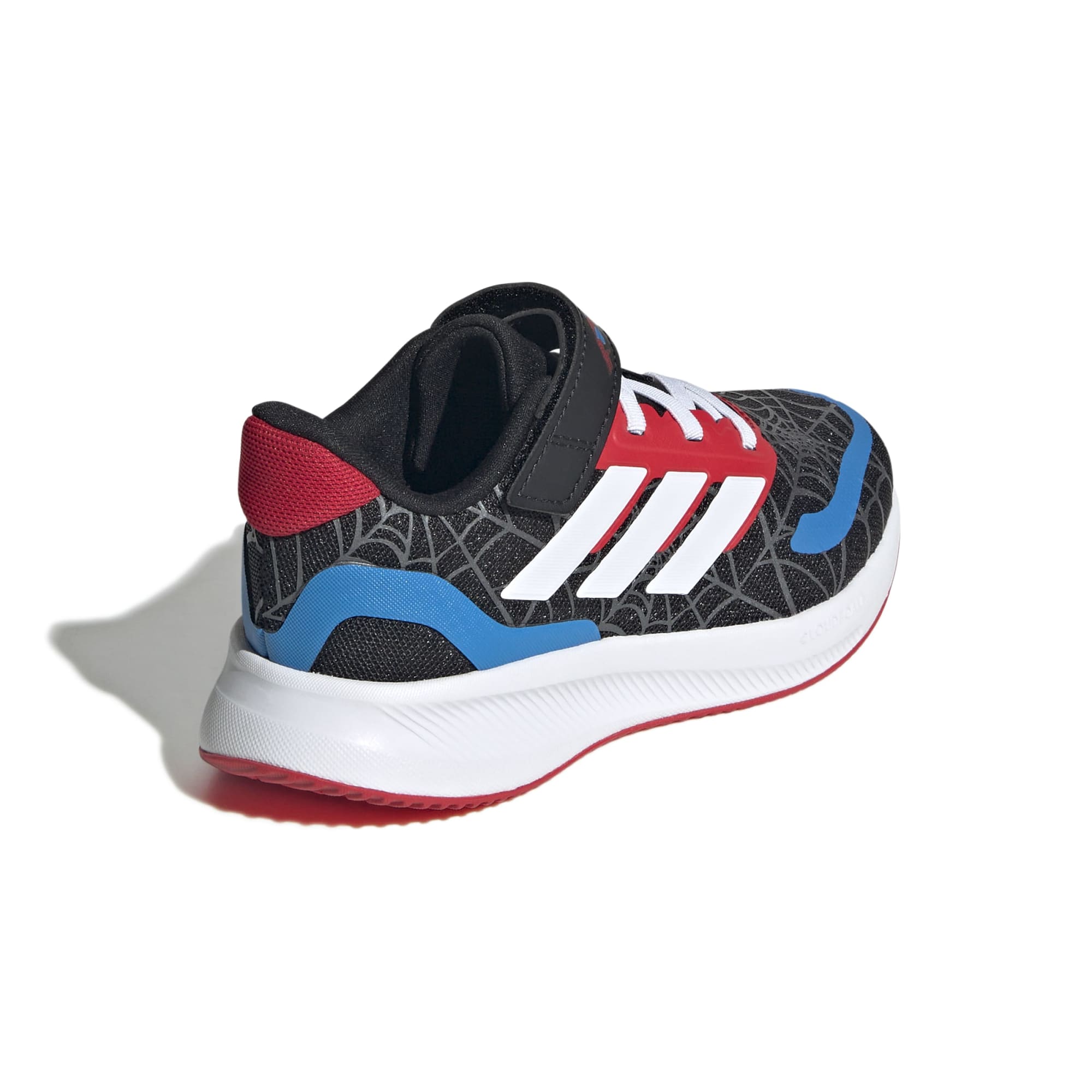Scarpe Marvel Spider-man Runfalcon Bambino - Nero / Bianco / Rosso (Core Black)