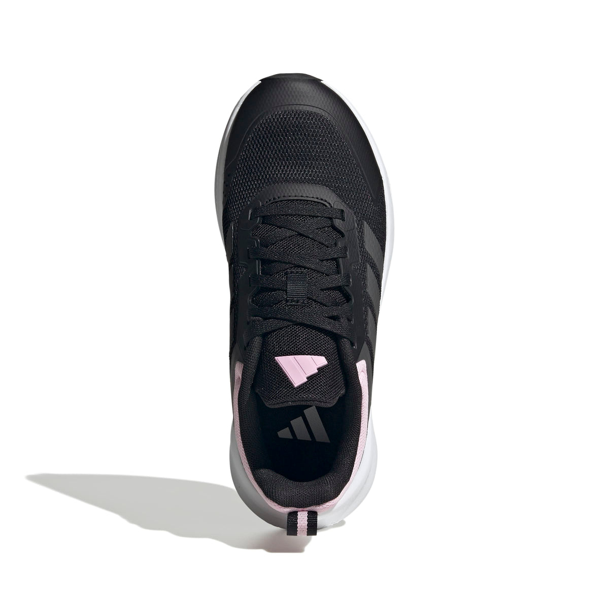 Adidas Scarpe Fortarun 4.0 Nero