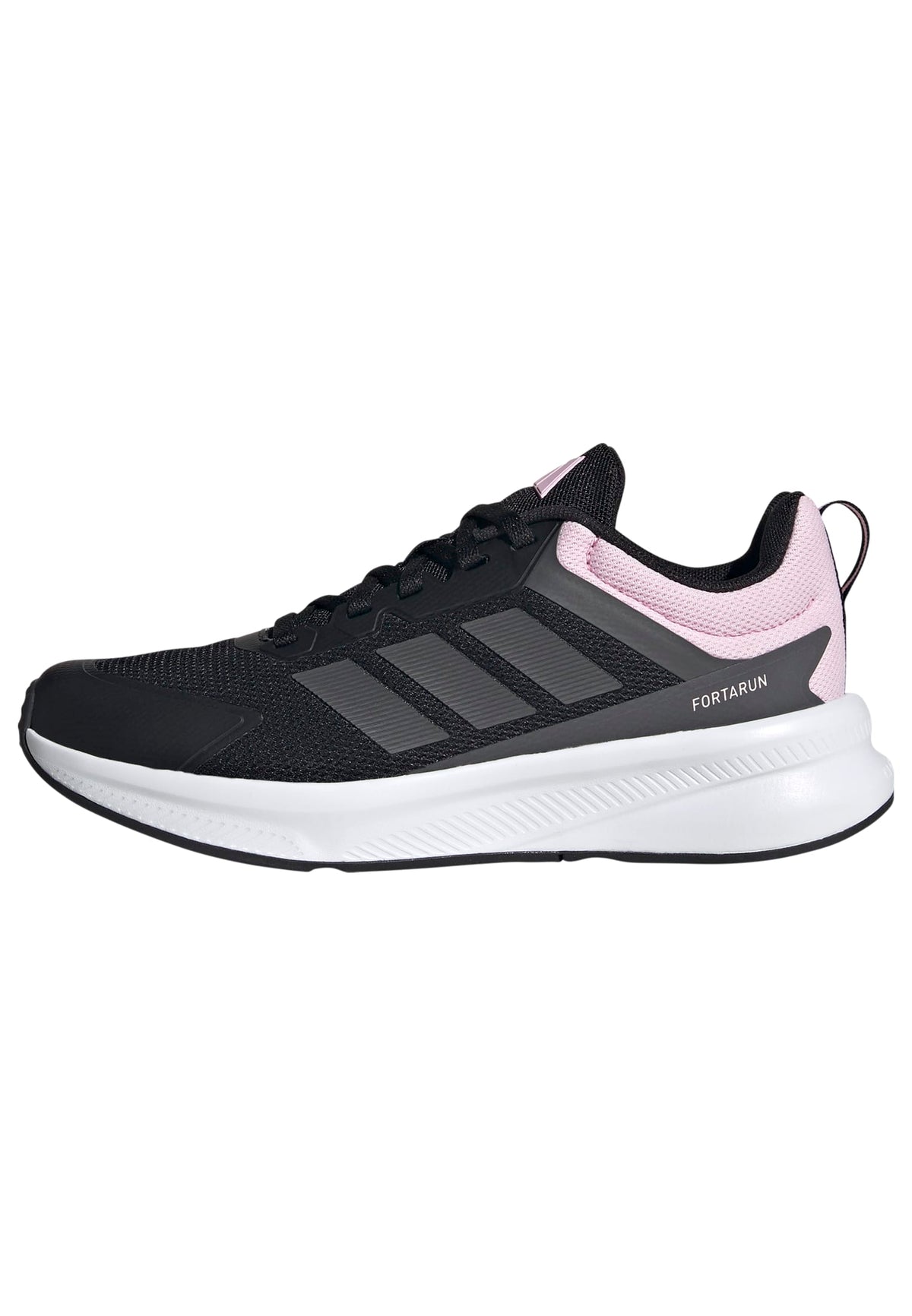 Adidas Scarpe Fortarun 4.0 Nero
