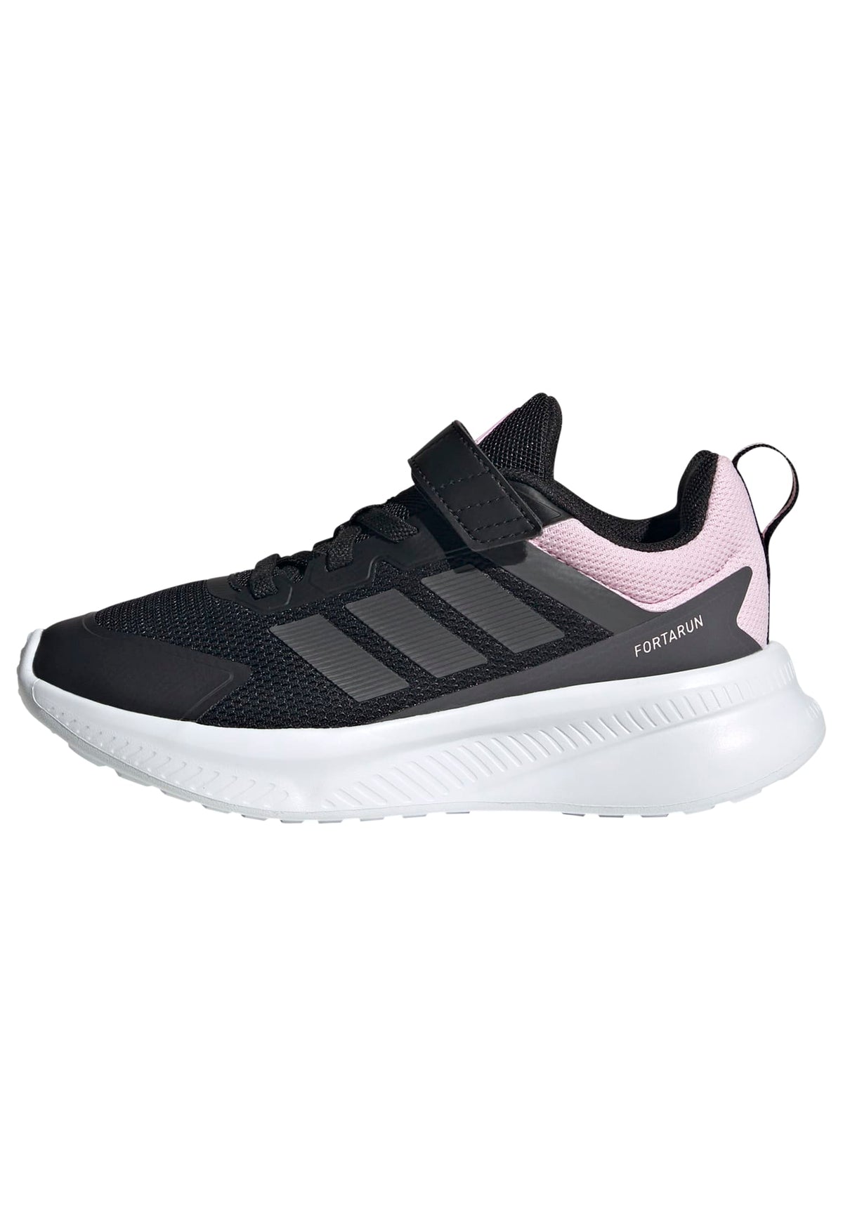 Adidas Scarpe Fortarun 4.0 Nero