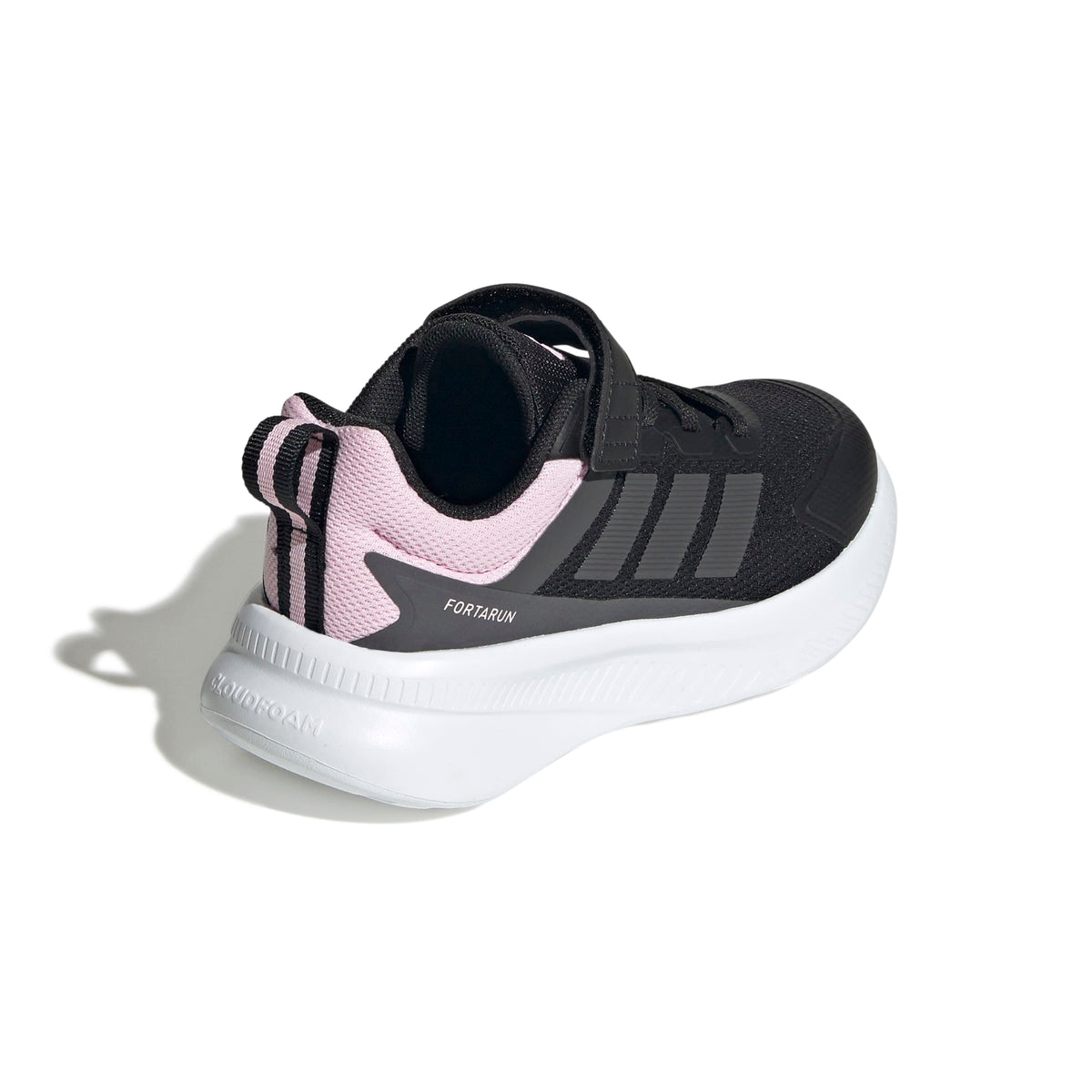 Adidas Scarpe Fortarun 4.0 Nero