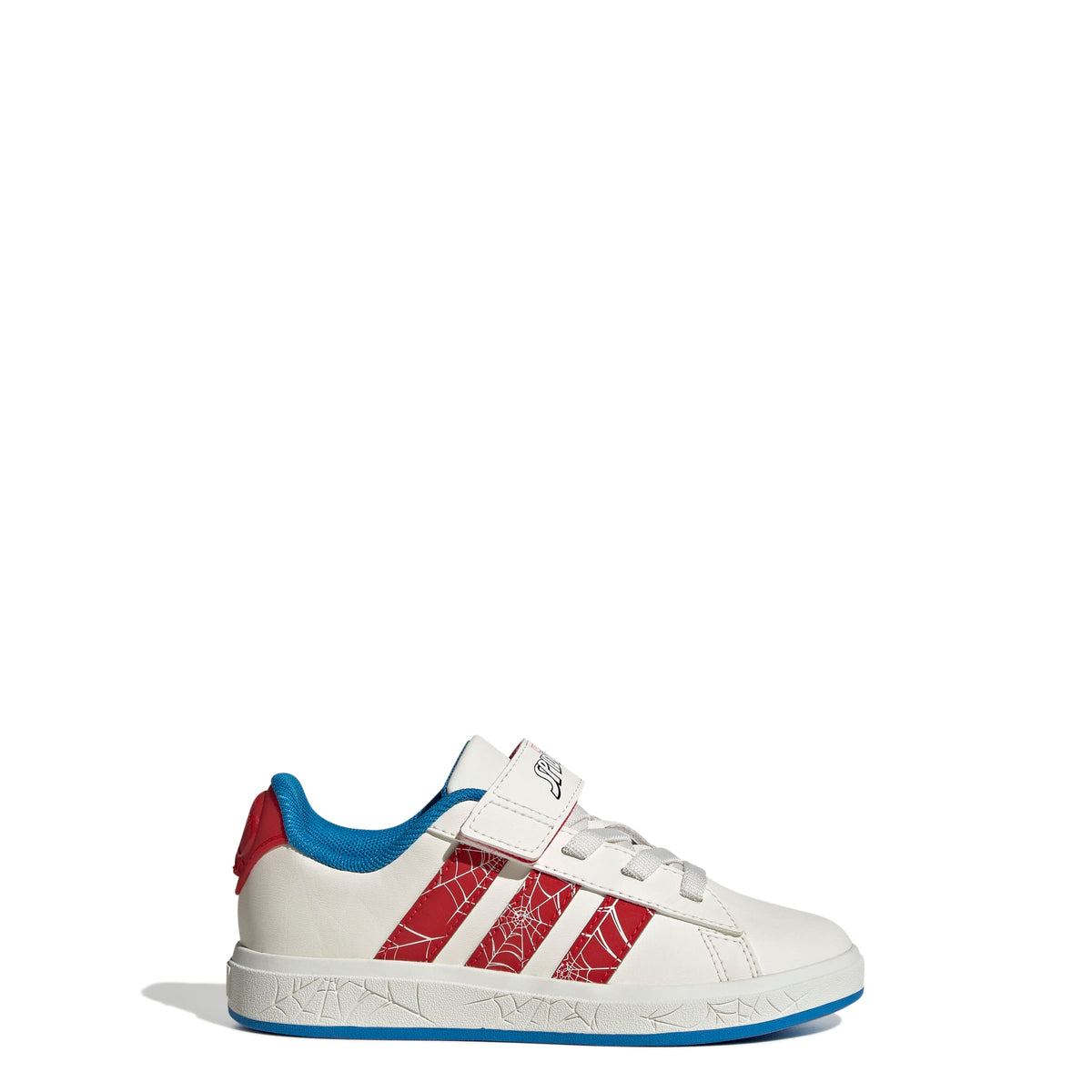 Adidas Scarpe Marvel Spider-man Grand Court Bianco