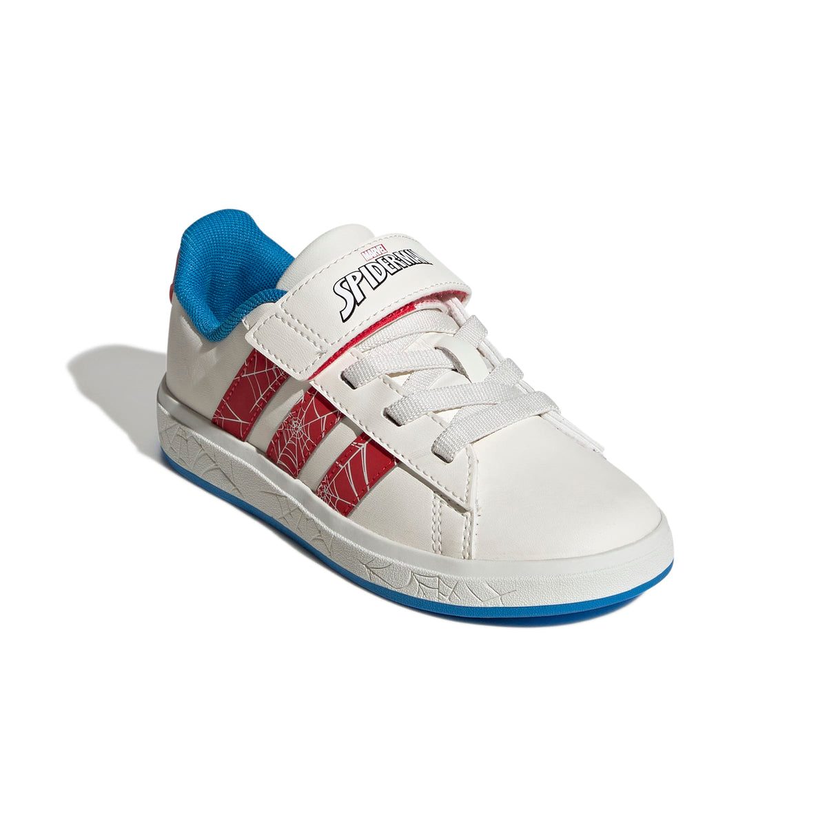 Adidas Scarpe Marvel Spider-man Grand Court Bianco