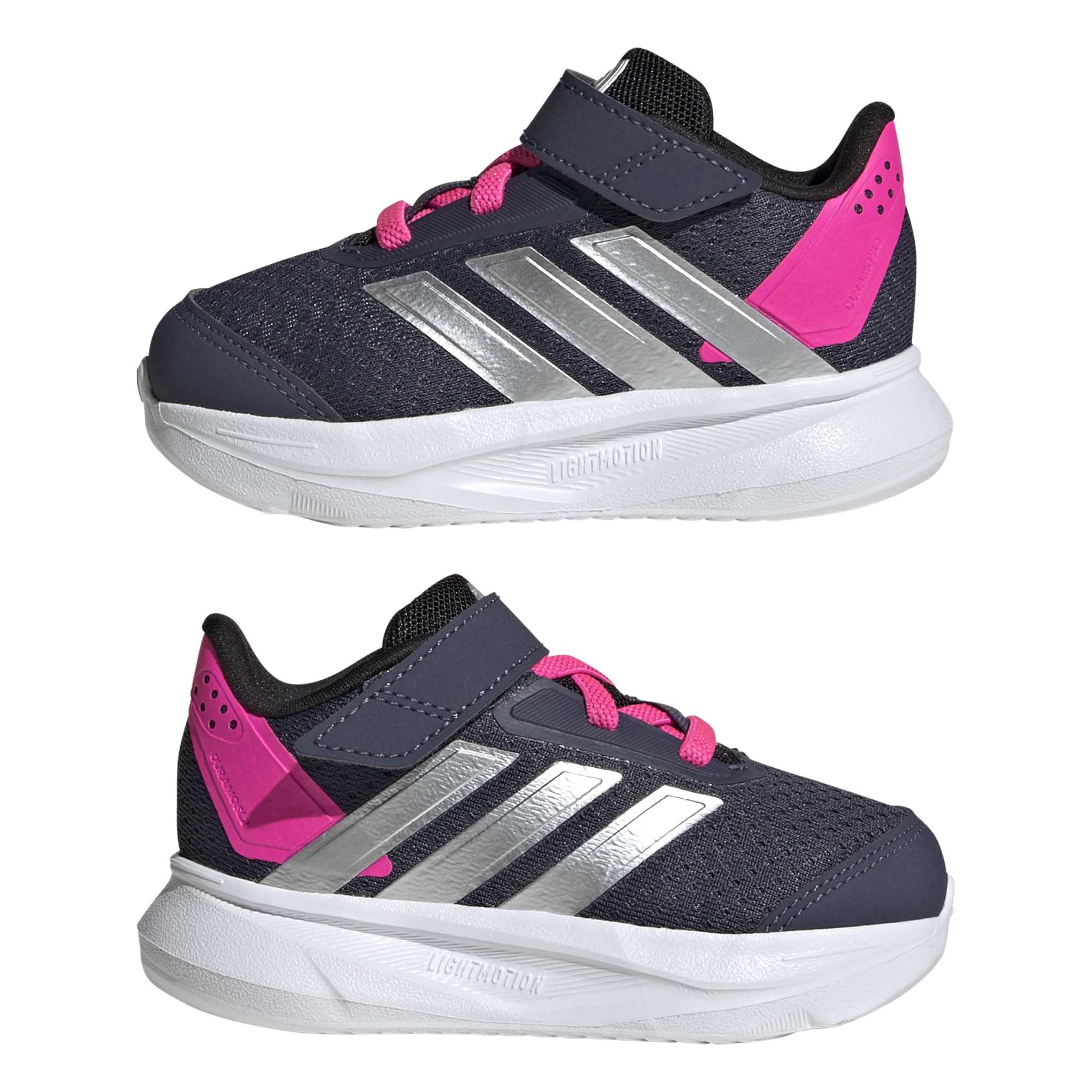 Scarpe Duramo 2.0 - Blu / Argento / Rosa