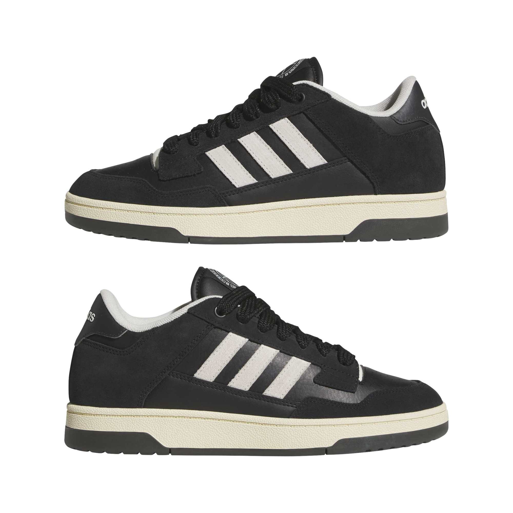 Scarpe Rapid Court Low - Nero / Bianco (Core Black)