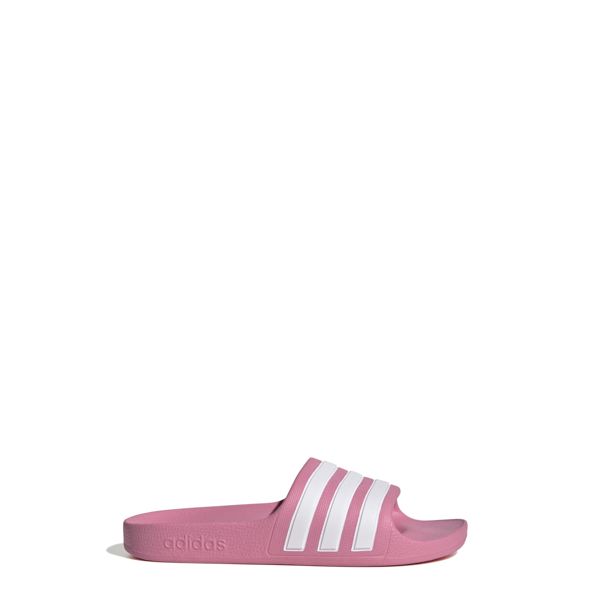 Ciabatte adilette Aqua - Rosa / Bianco (Bliss Pink)
