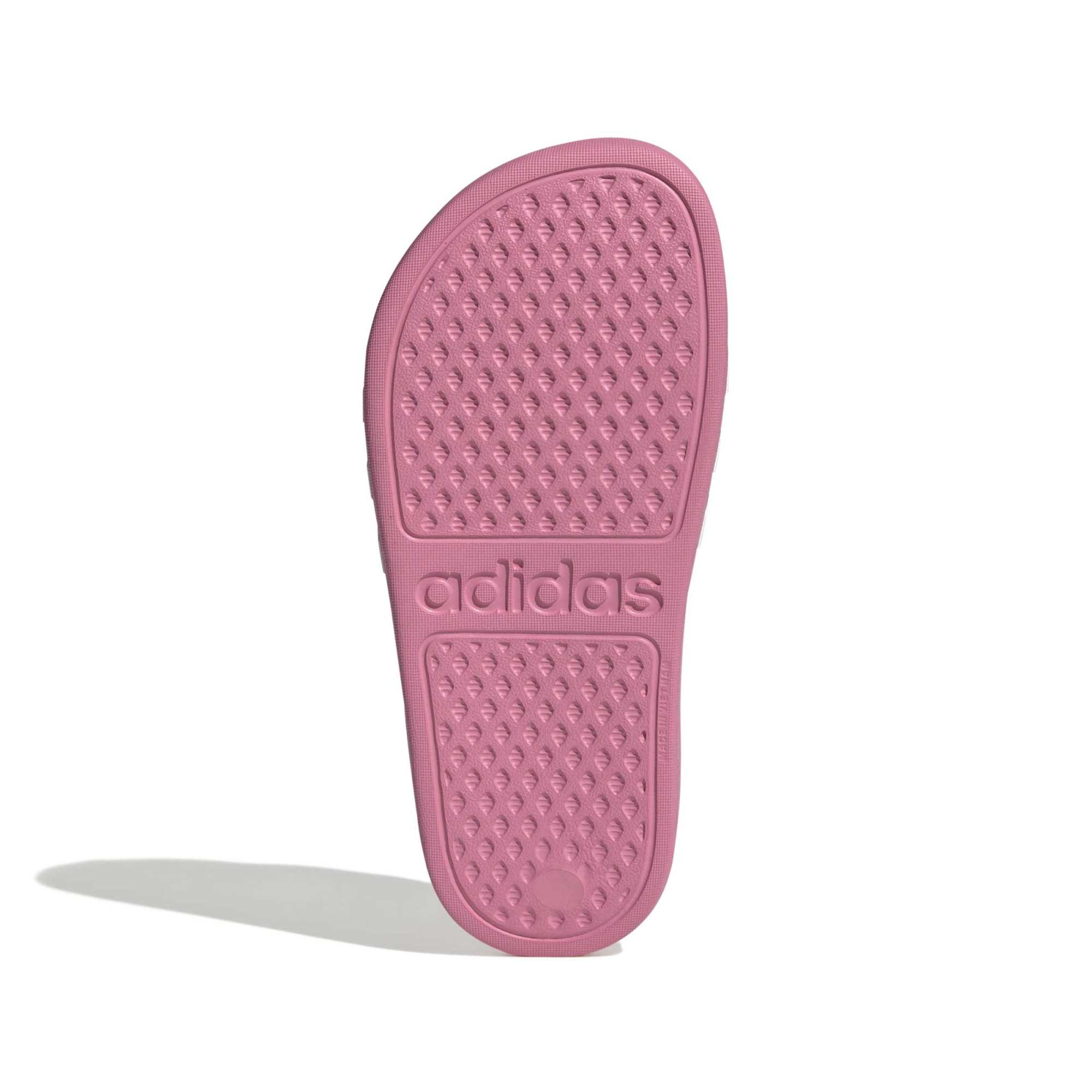 Ciabatte adilette Aqua Bambino - Rosa / Bianco (Bliss Pink)