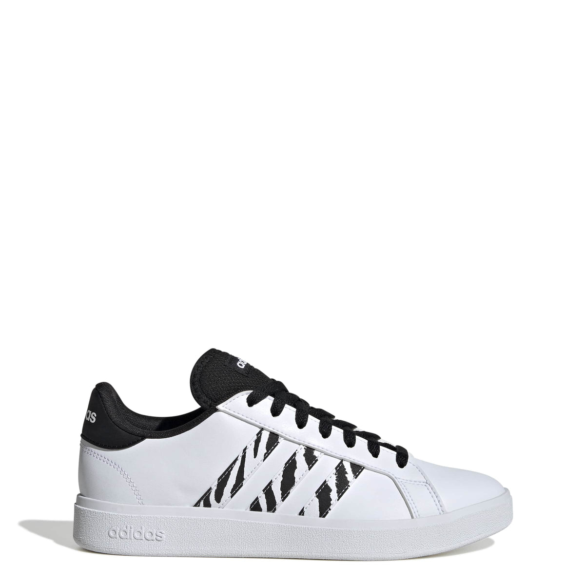 Adidas Scarpe Grand Court Base Bianco