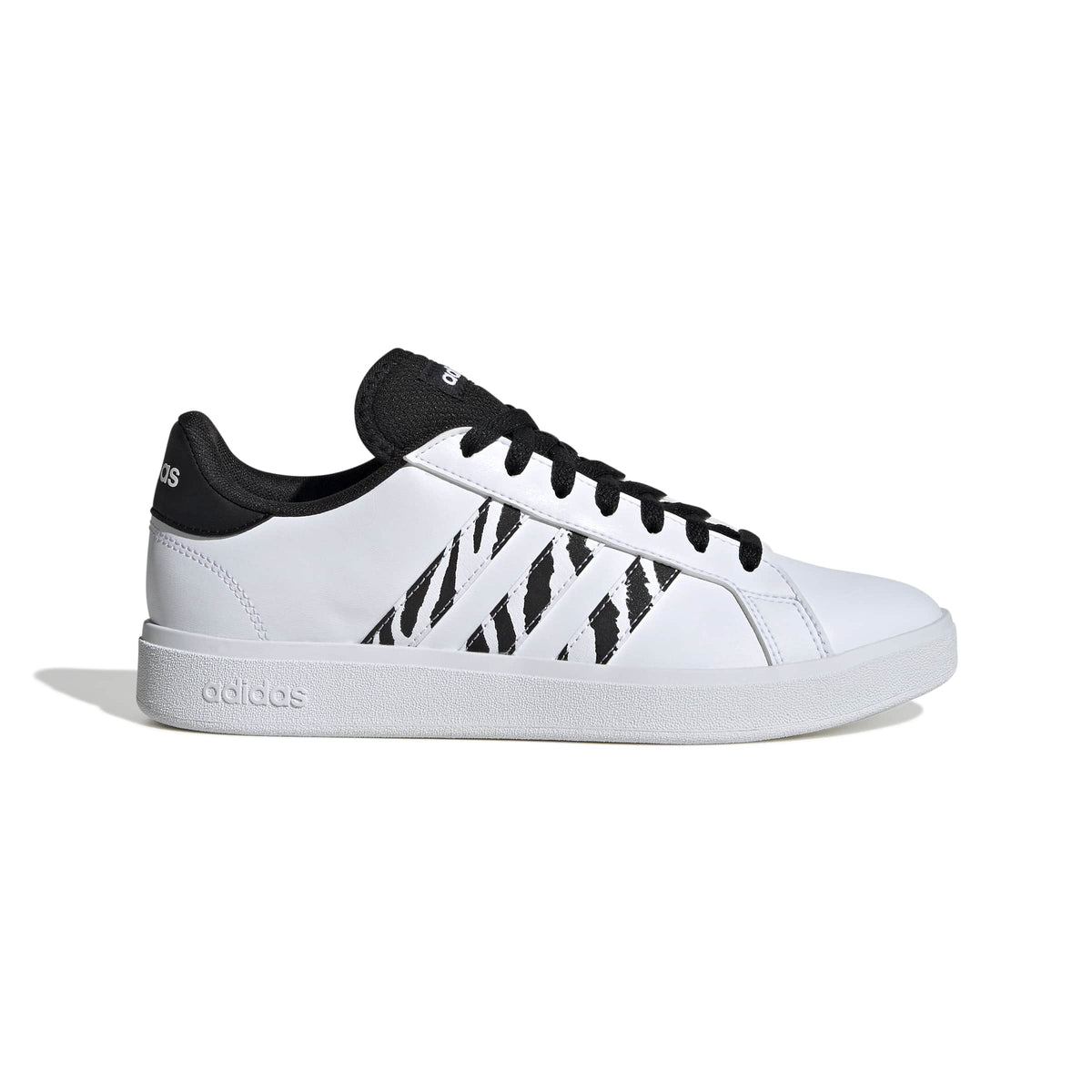 Adidas Scarpe Grand Court Base Bianco