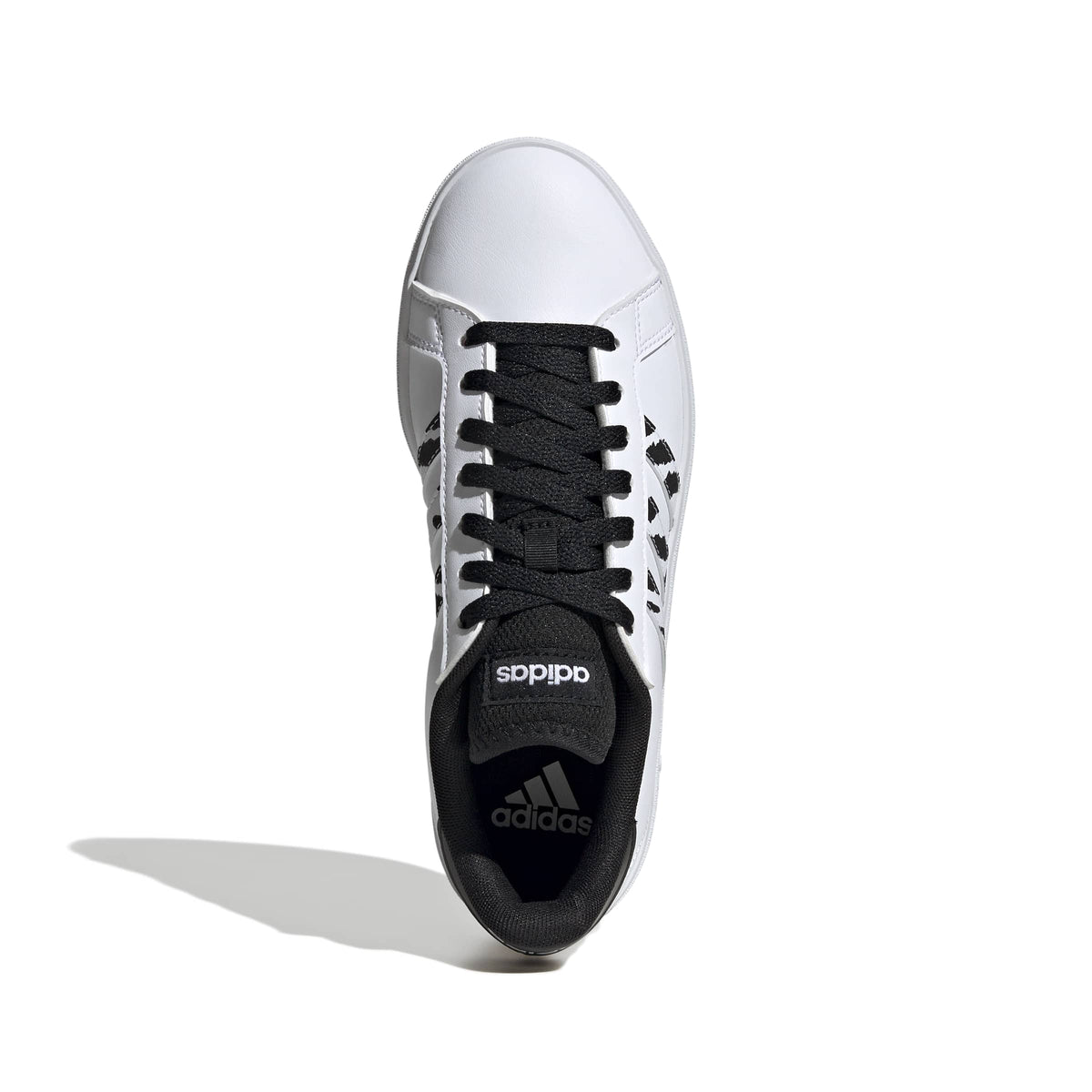 Adidas Scarpe Grand Court Base Bianco