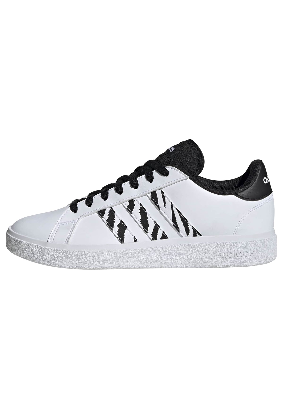 Adidas Scarpe Grand Court Base Bianco