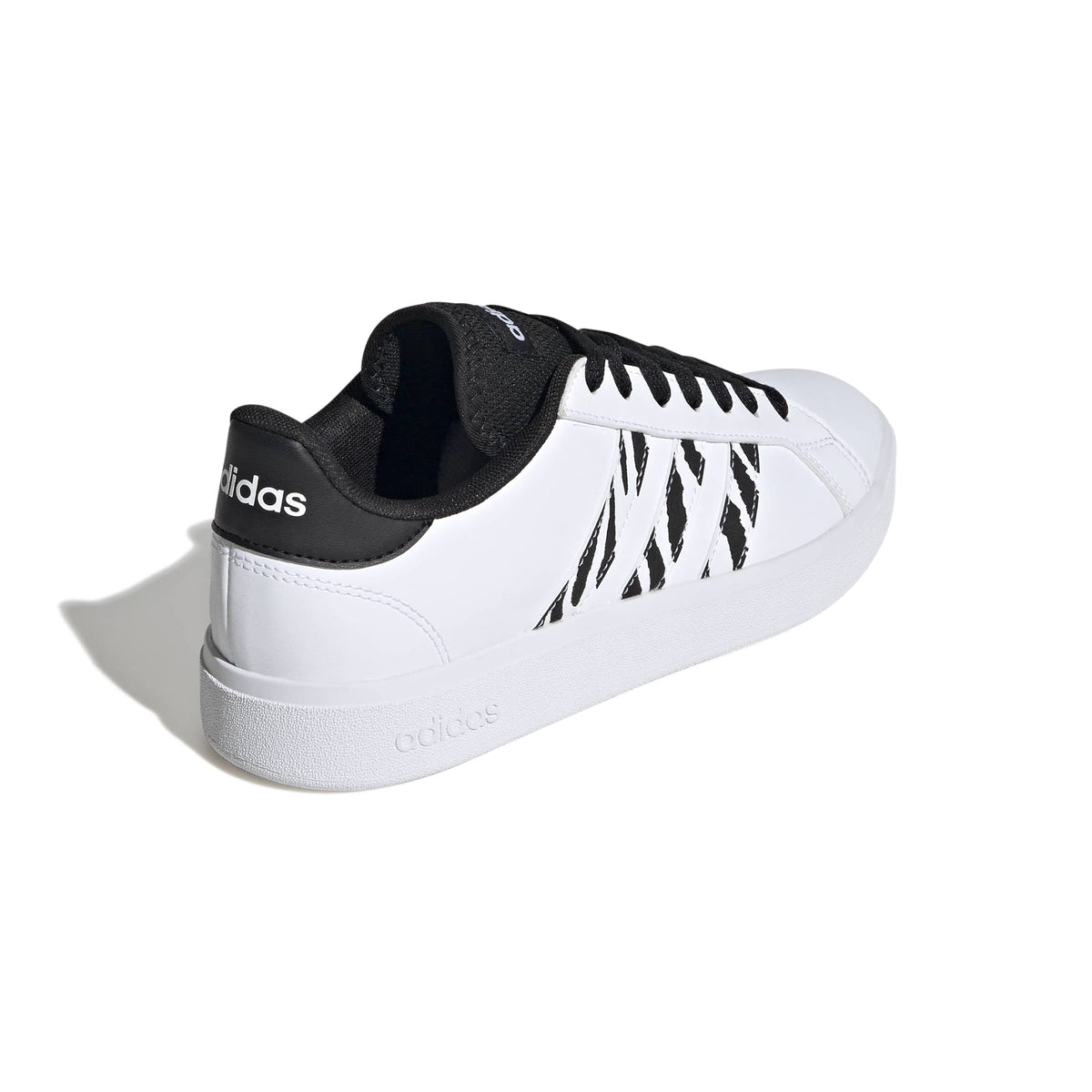 Adidas Scarpe Grand Court Base Bianco