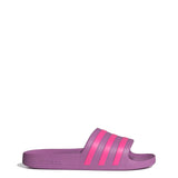 Ciabatte Adilette Aqua - Viola