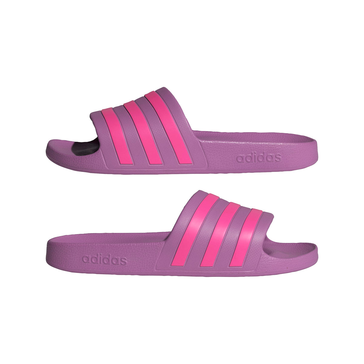 Adidas Ciabatte Adilette Aqua Viola