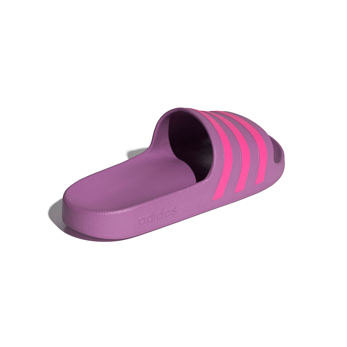 Adidas Ciabatte Adilette Aqua Viola
