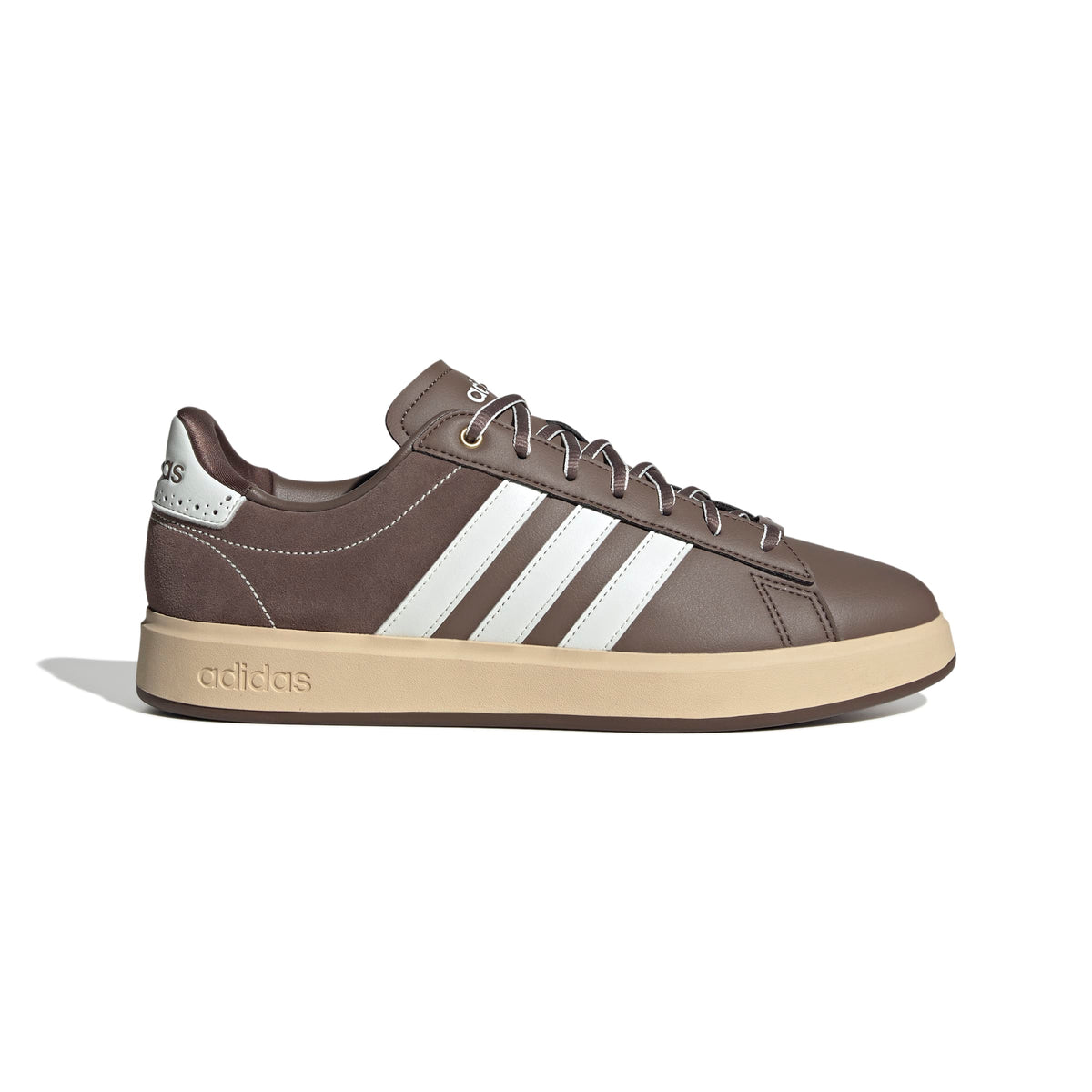Adidas Scarpe Grand Court 2.0 Marrone