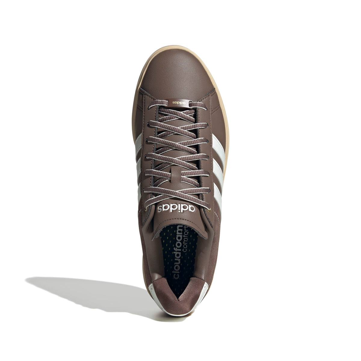 Adidas Scarpe Grand Court 2.0 Marrone