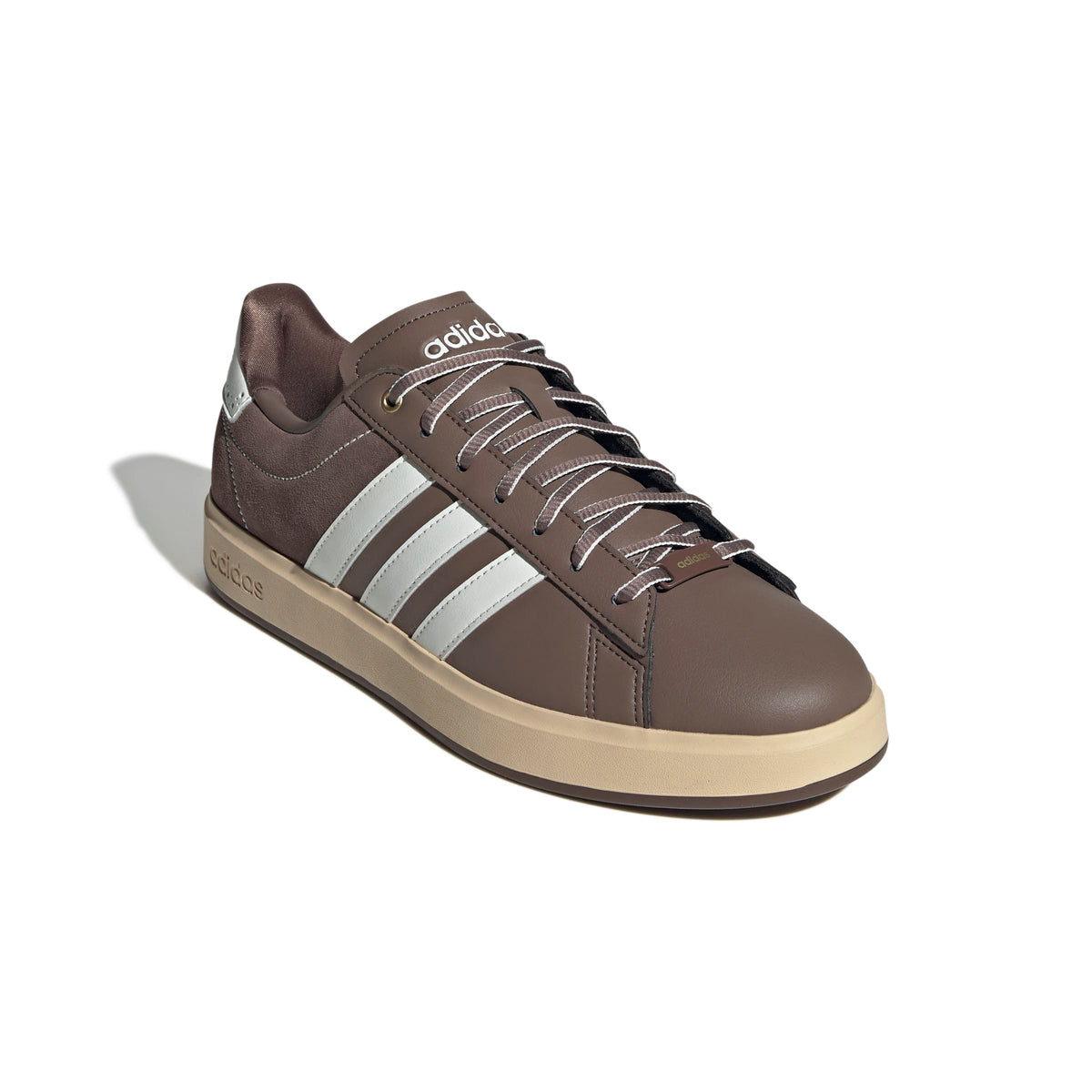 Adidas Scarpe Grand Court 2.0 Marrone