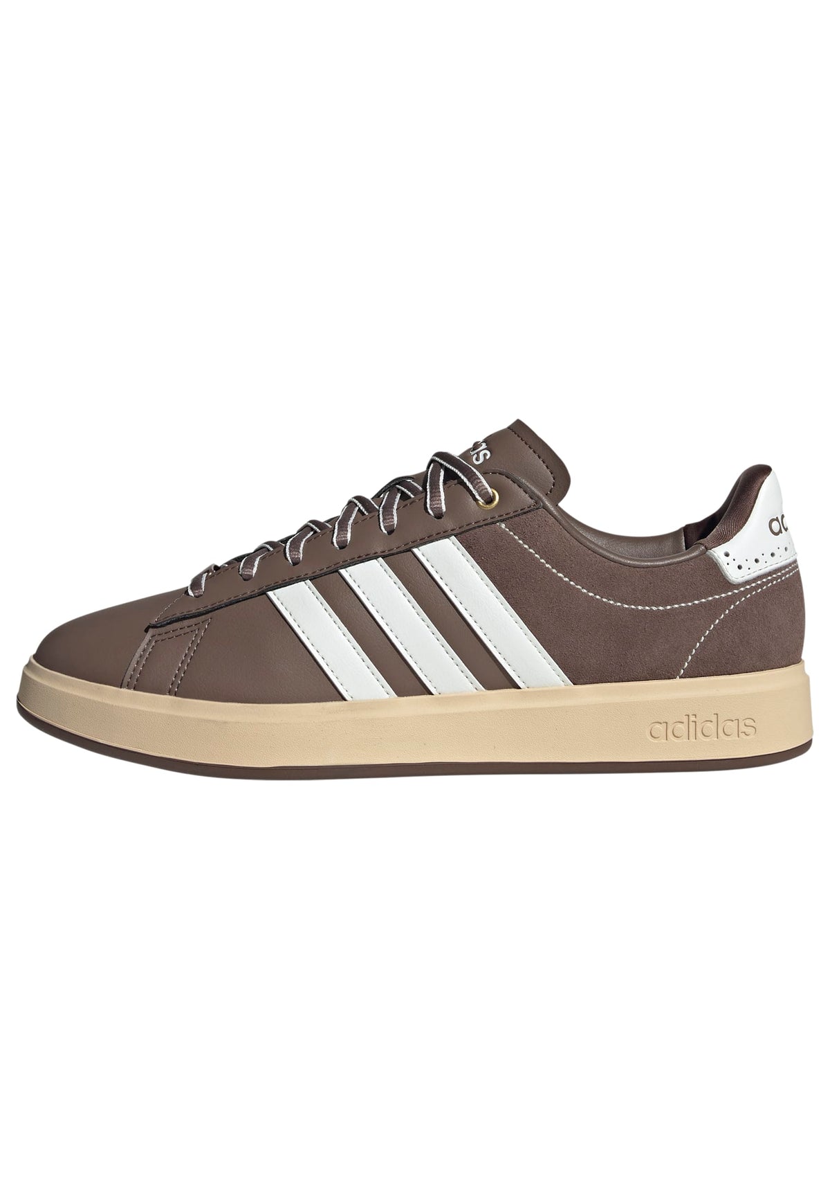 Adidas Scarpe Grand Court 2.0 Marrone