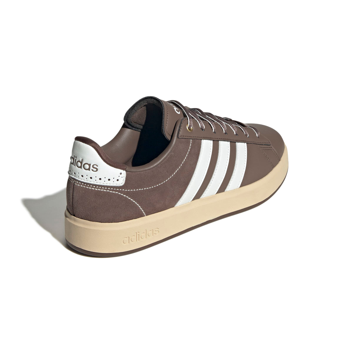 Adidas Scarpe Grand Court 2.0 Marrone