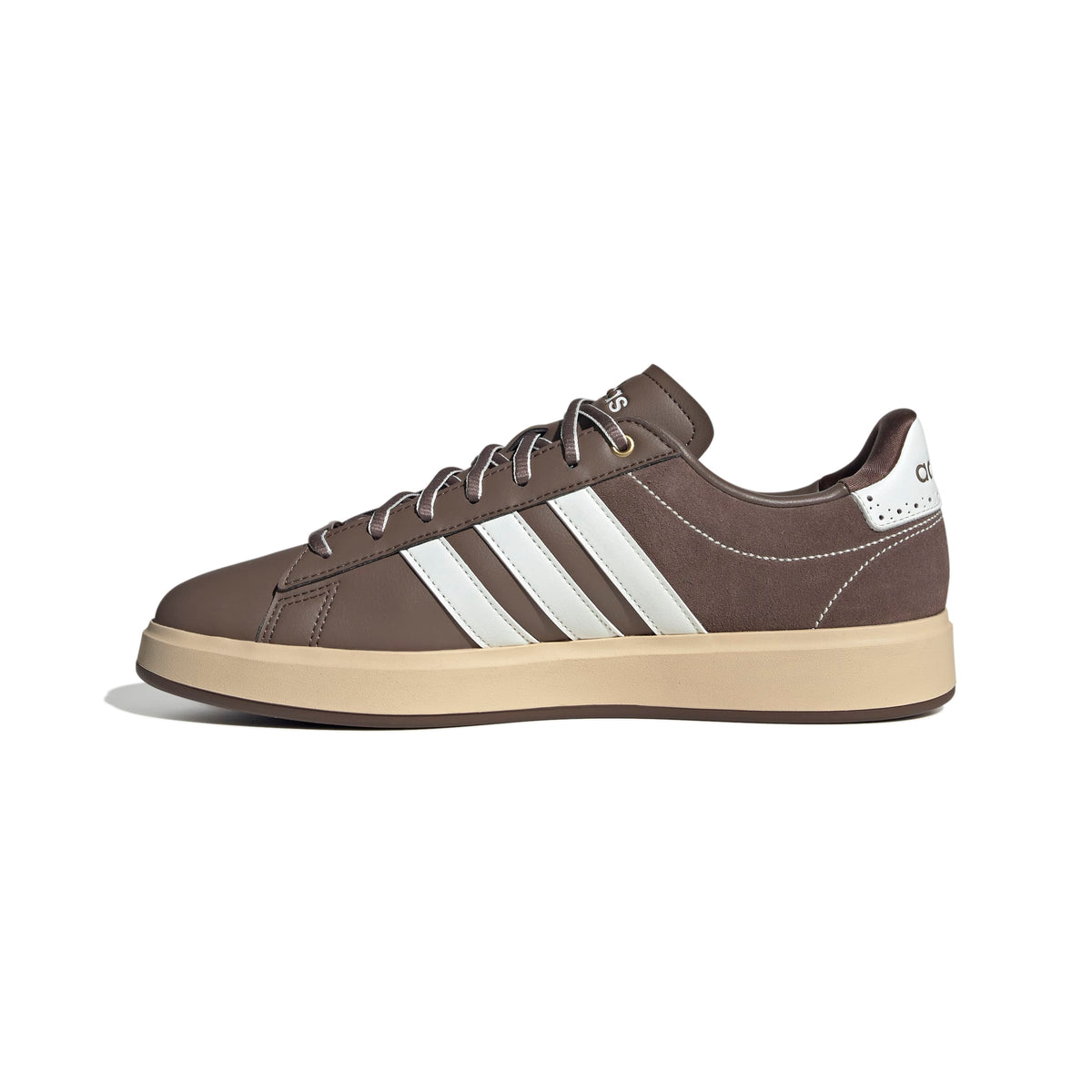 Adidas Scarpe Grand Court 2.0 Marrone