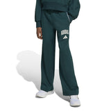 Pantaloni Tipografia Collegiale Essentials Stagionali Bambini - Verde