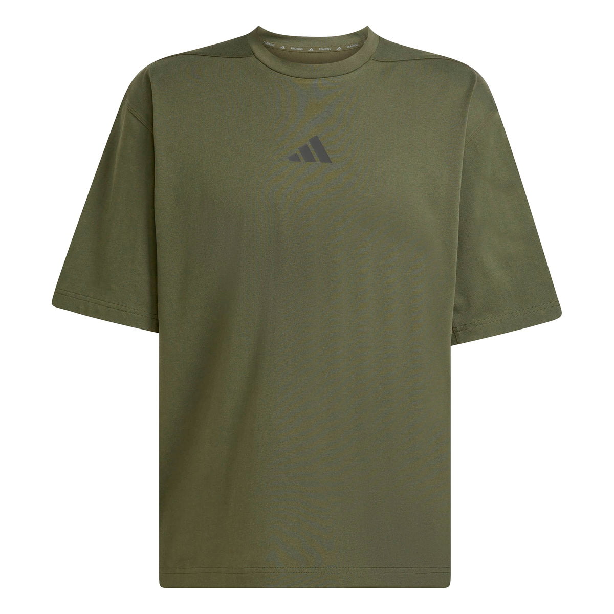 Adidas T-shirt Primelift Workout Oversize Verde