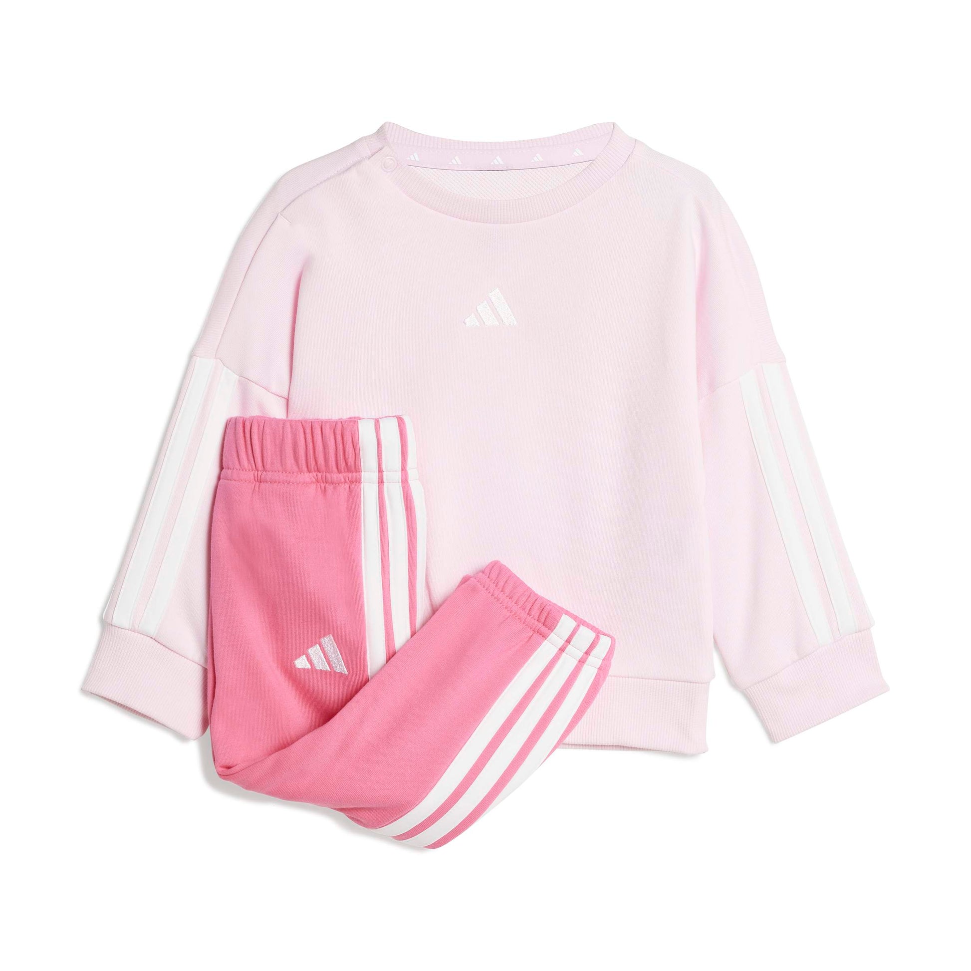 Adidas Tuta Rosa