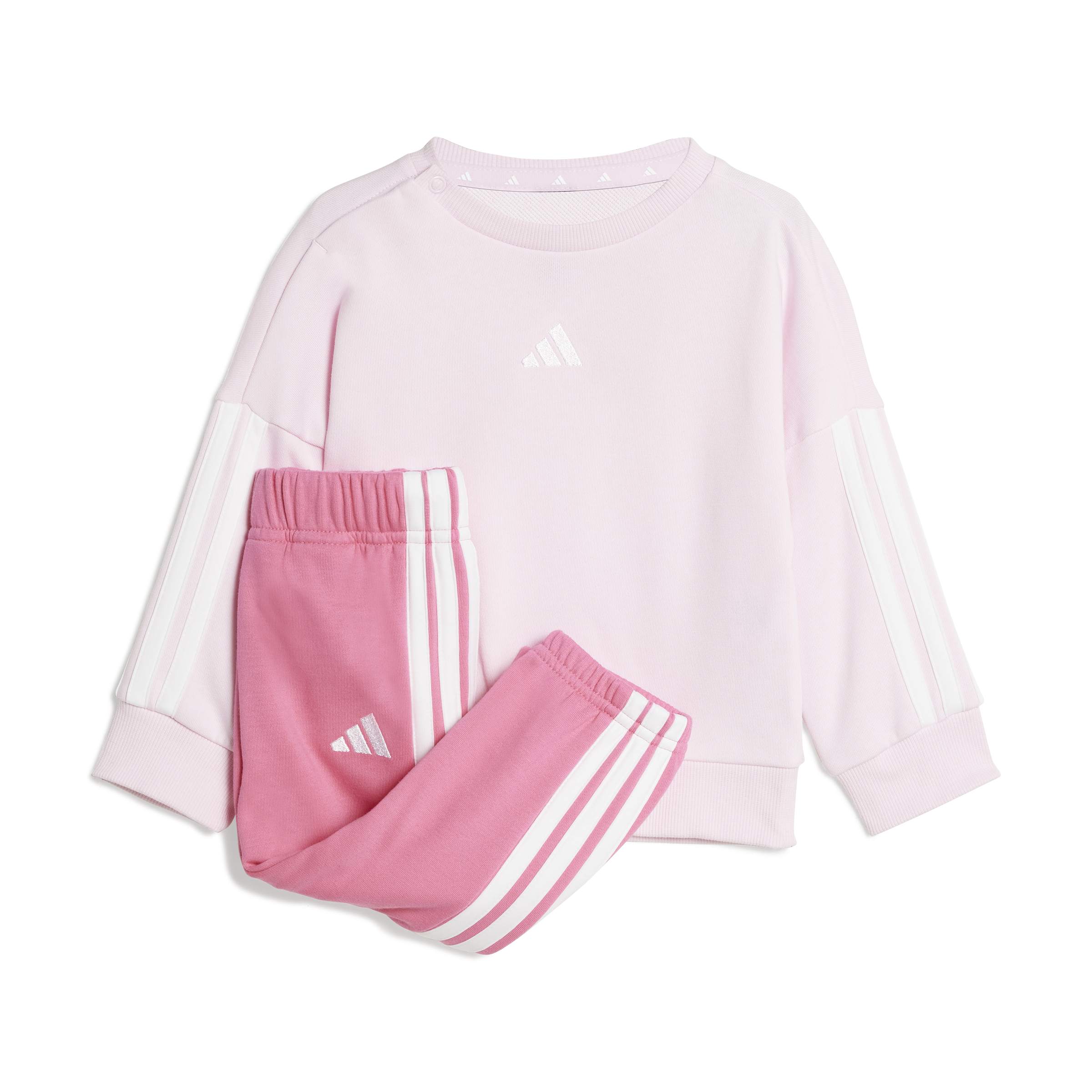 Adidas Tuta Rosa