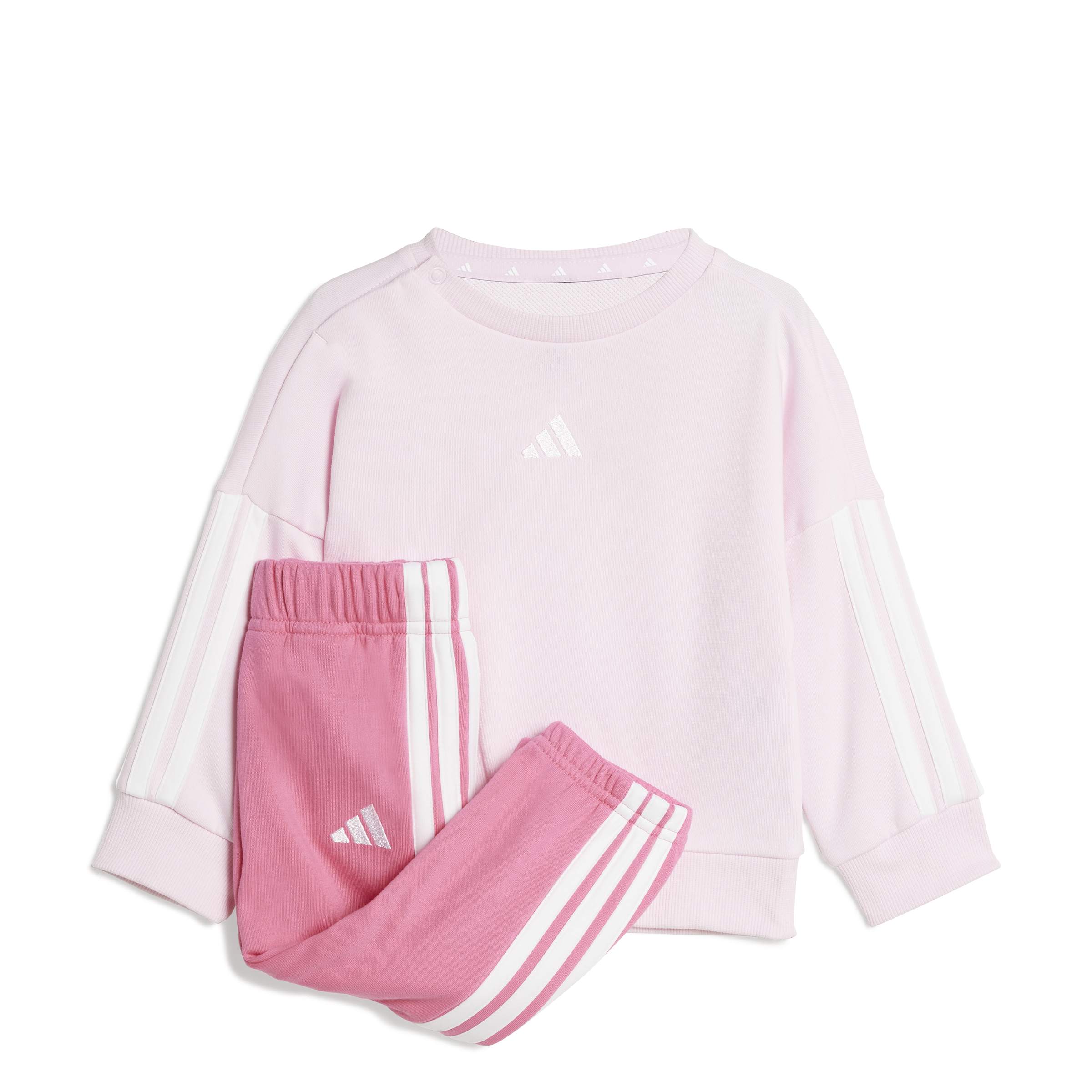 Adidas Tuta Rosa