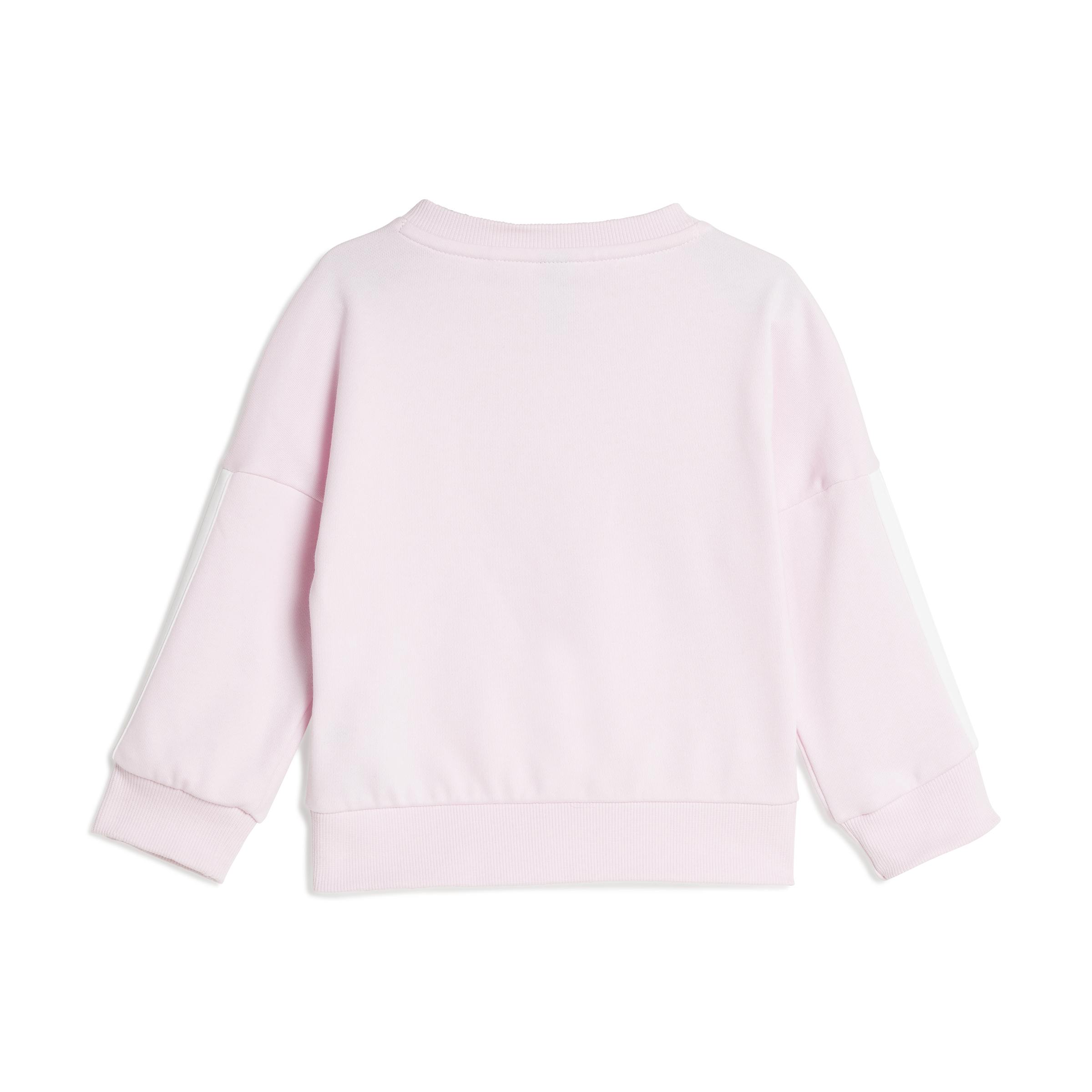 Adidas Tuta Rosa