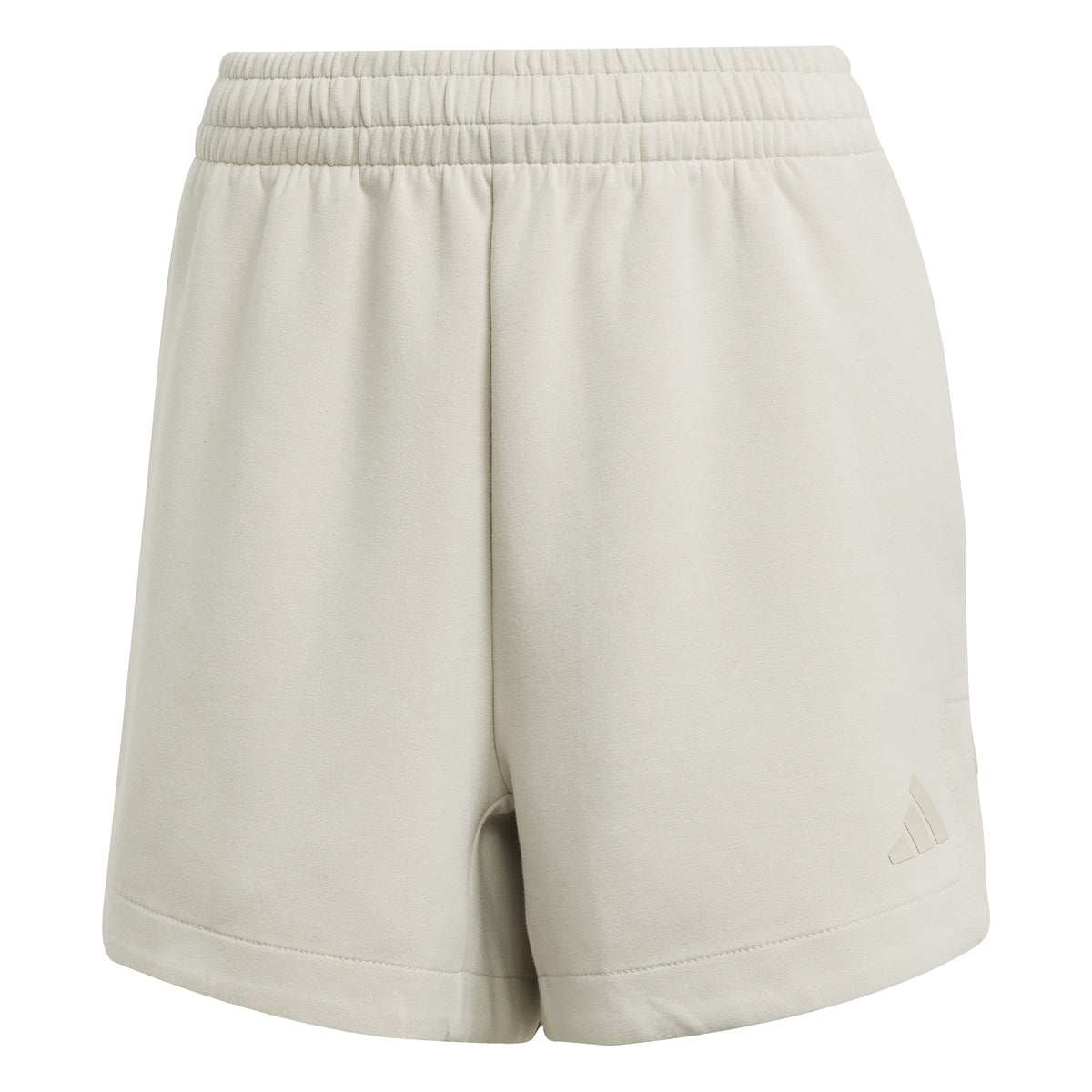 Adidas Short Soft Lux Loose Grigio