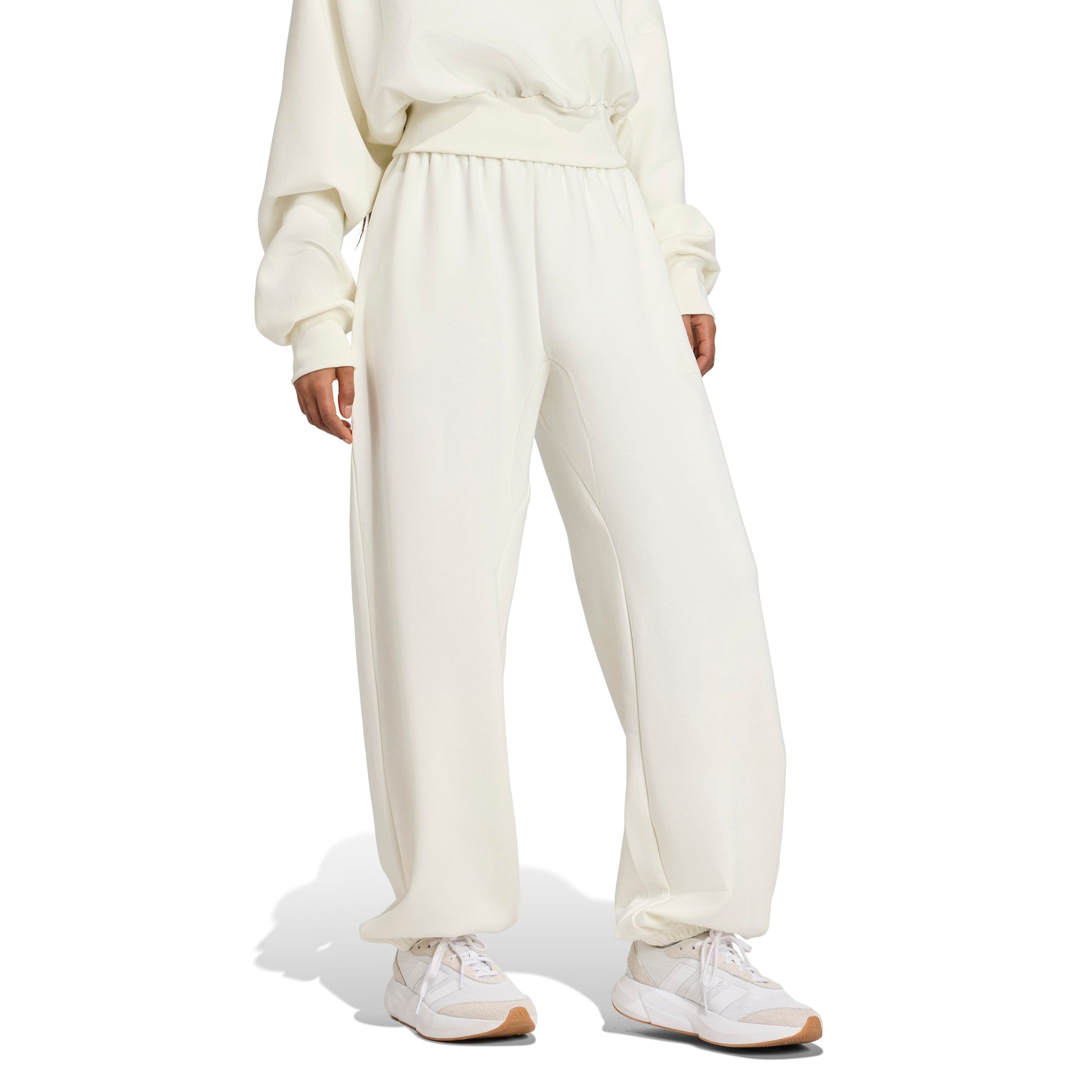 Adidas Pantaloni Bianco
